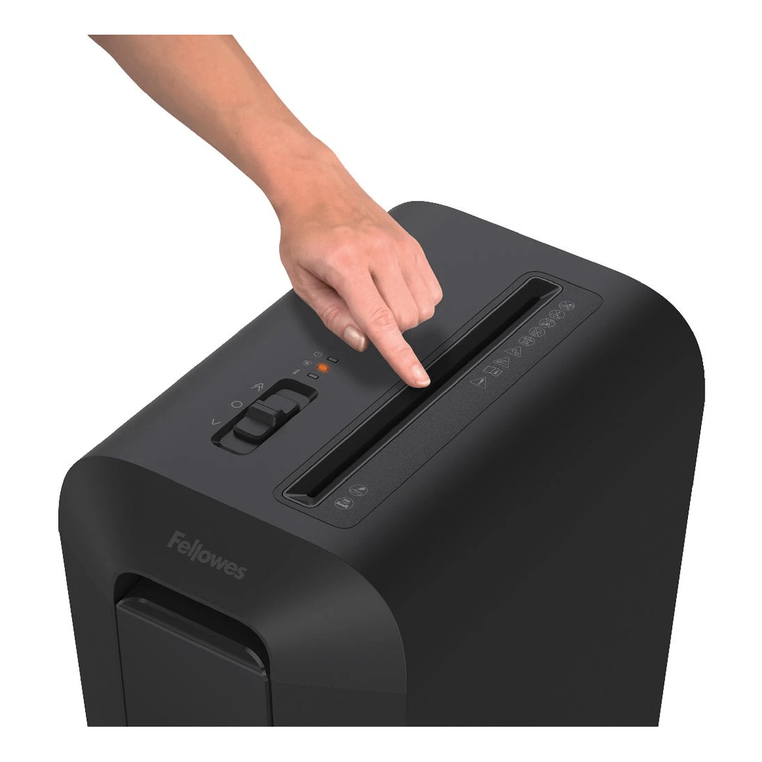 3 Fellowes LX65 Cross-cut Shredder, 3 of 5