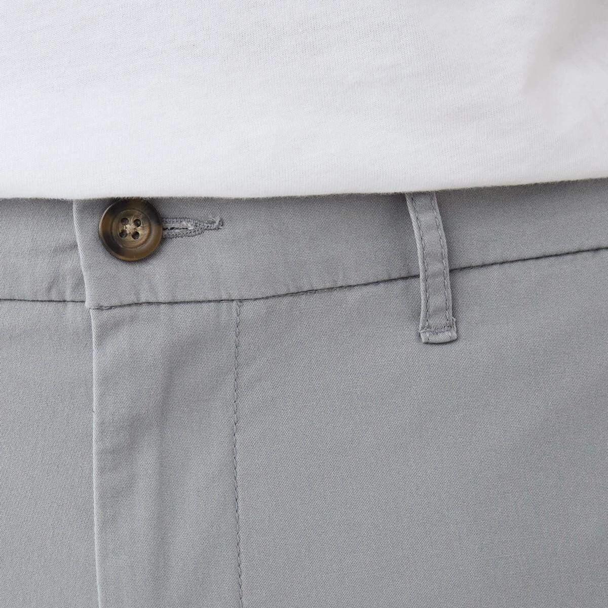 5 Straight Casual Chino Pants WILD DOVE, 5 of 5