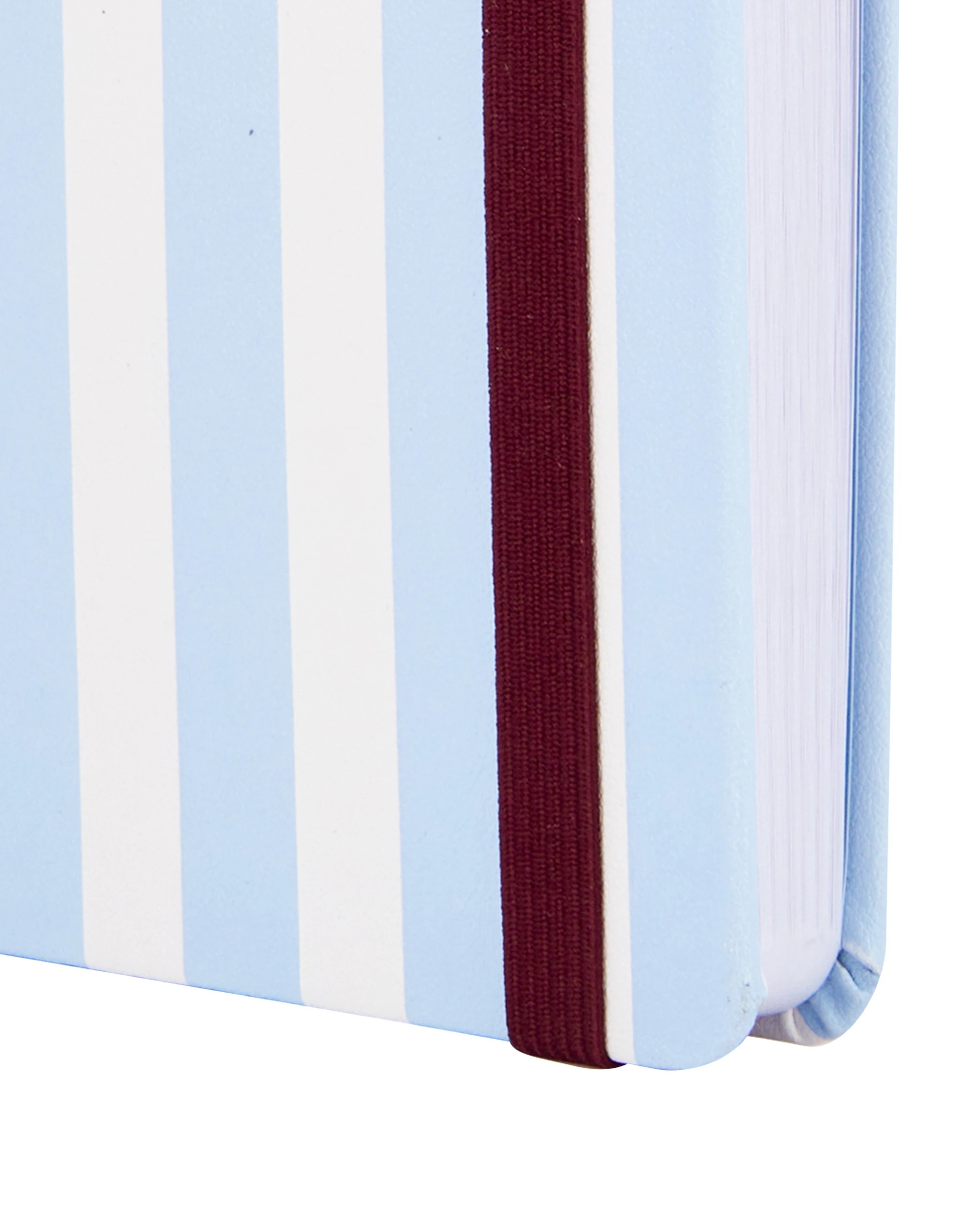 4 A5 Journal Stripe 80gsm 192 Pages, 4 of 5