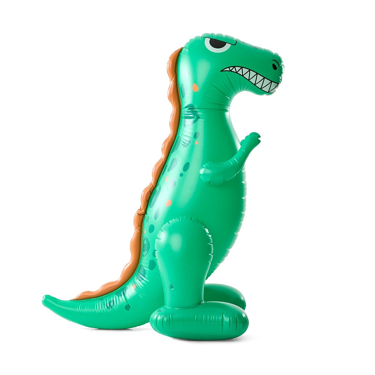 7 Inflatable Dino Sprinkler, 7 of 10