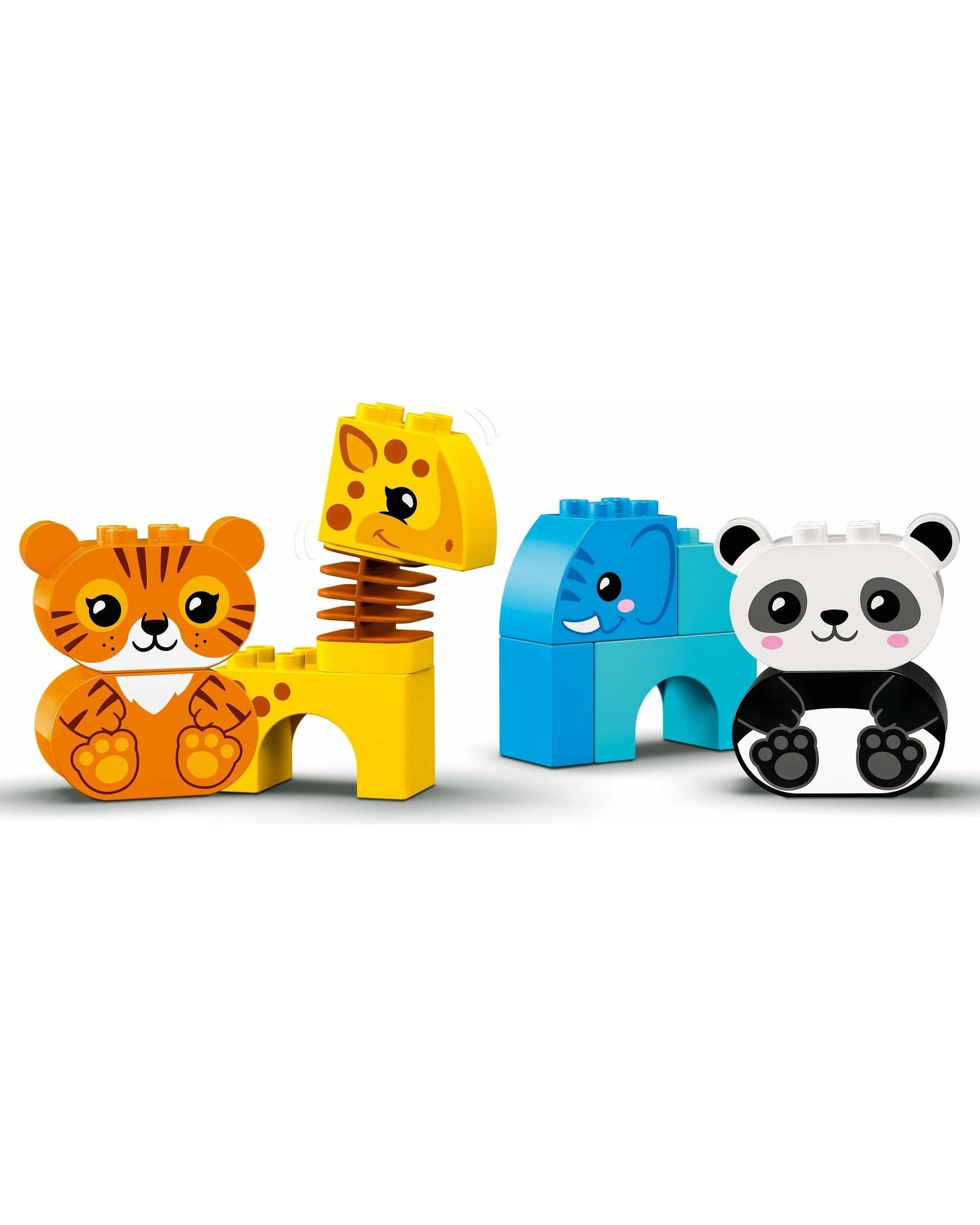 4 LEGO 10955 DUPLO My First Animal Train Toy for Toddlers, 4 of 5