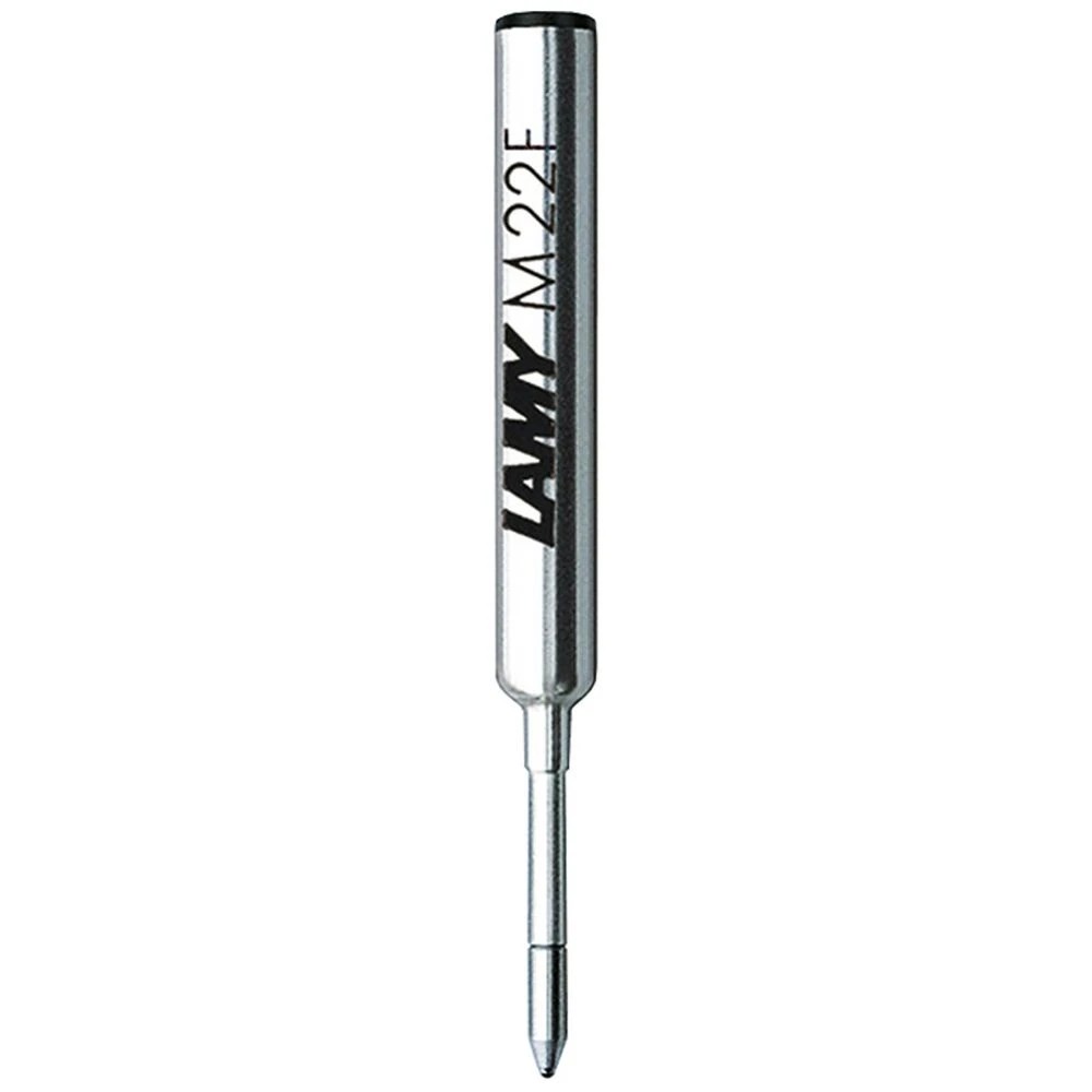 1 LAMY M22 Ballpoint Pen Refill Black, 1 of 1