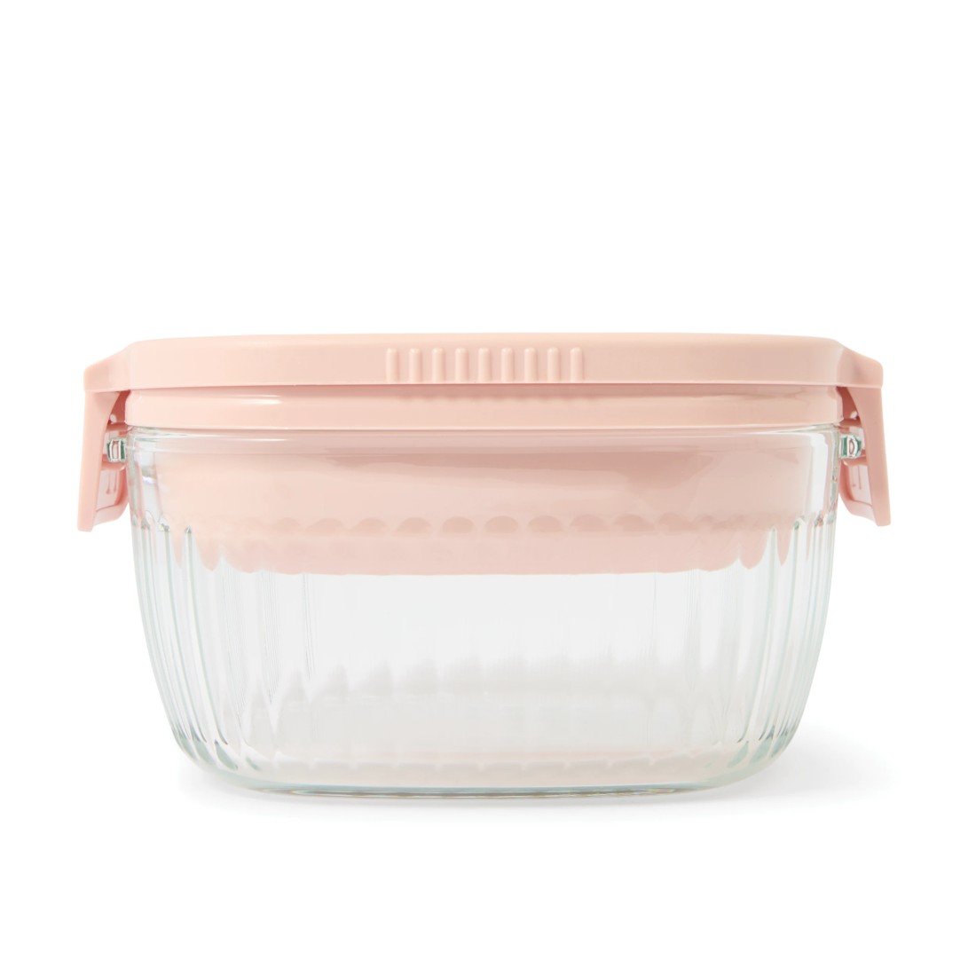 5 Glass Salad Bowl - Mocha, 5 of 10