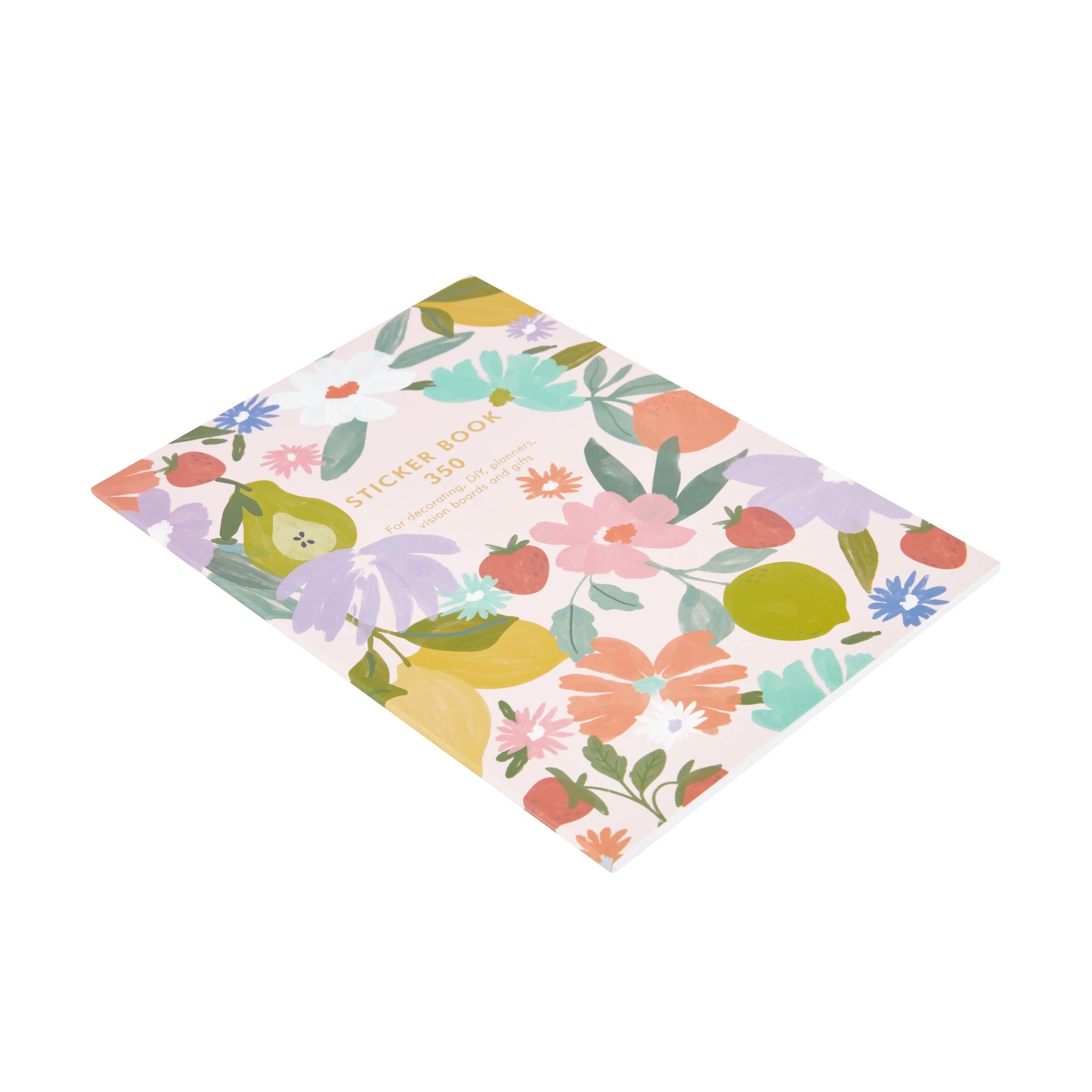 3 Sticker Book - Floral, 3 of 6