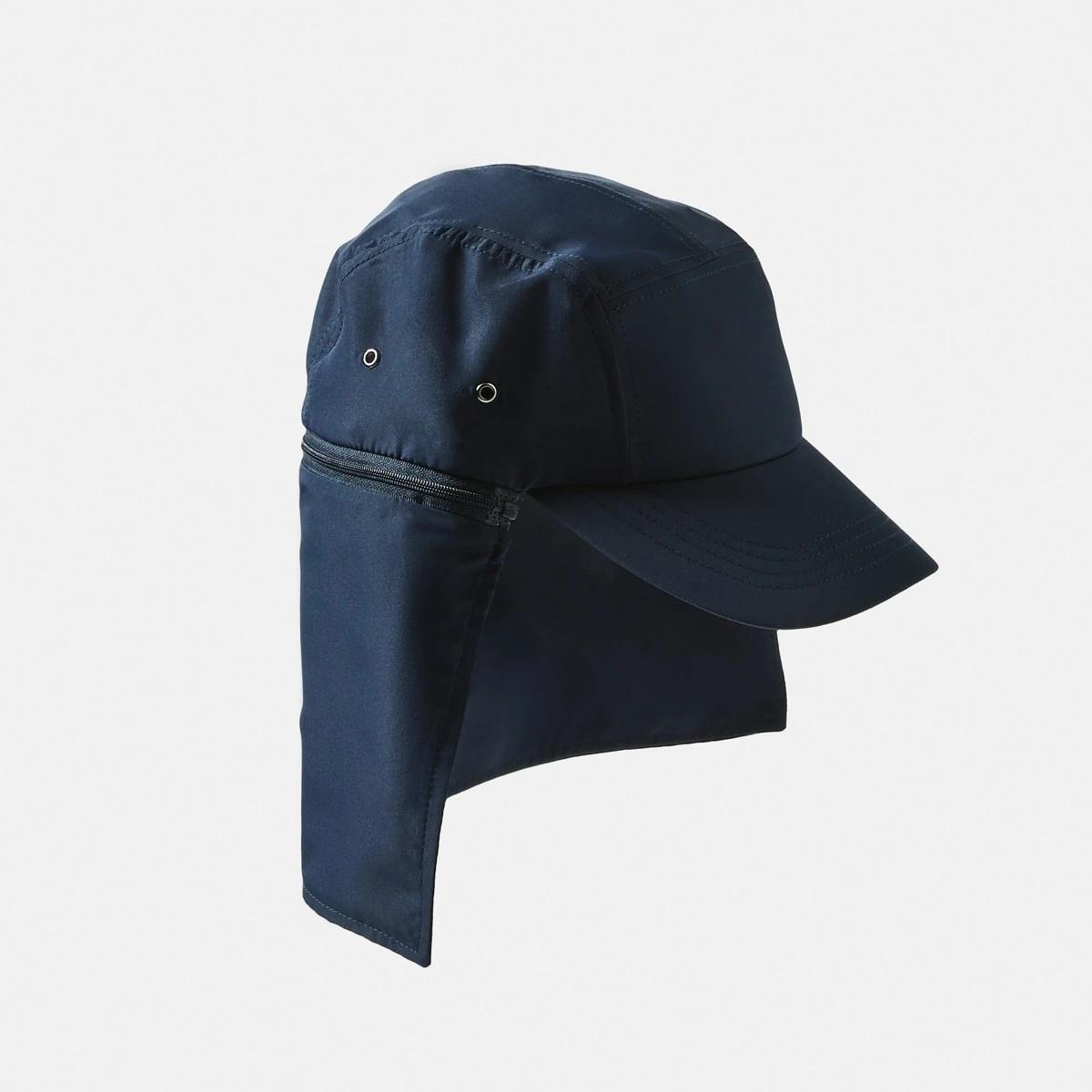 3 Legionnaires Hat NAVY, 3 of 4