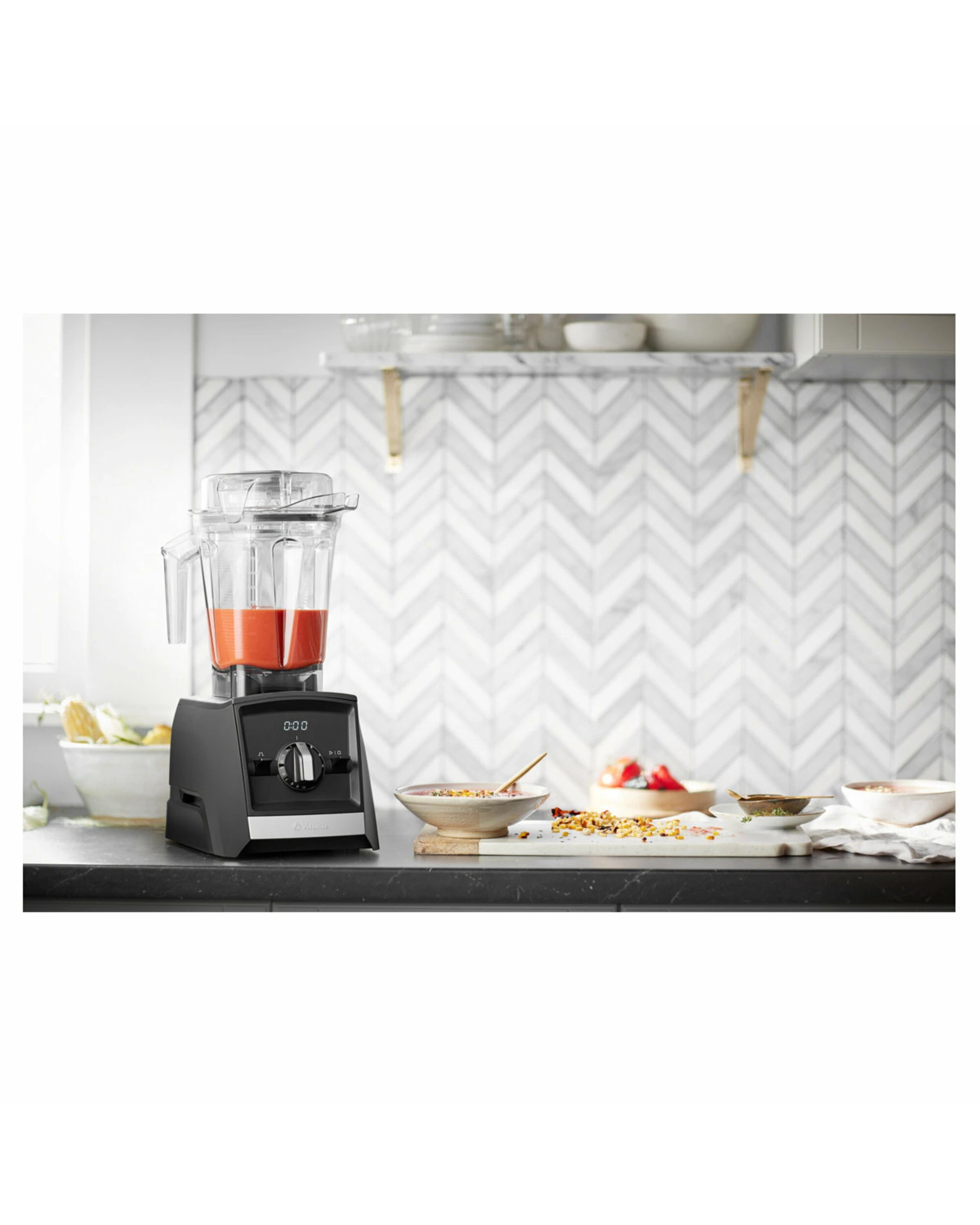 4 Vitamix Ascent Series A2500i High Performance Blender (Silver), 4 of 4