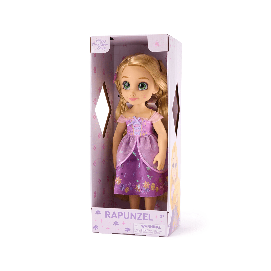 6 Disney Rapunzel Tangled 16 Inch Once Upon A Story Doll
 - Multi, 6 of 6