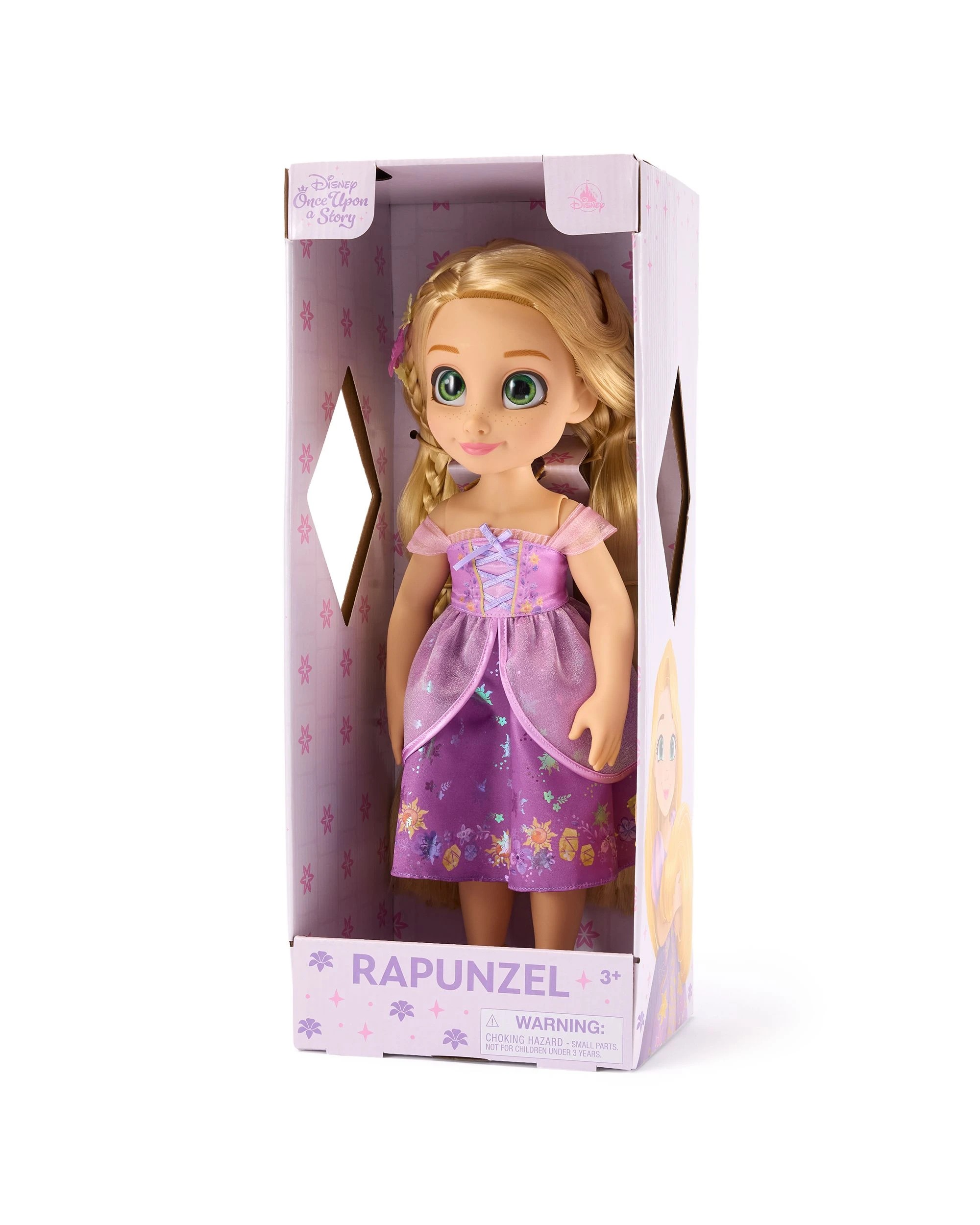6 Disney Rapunzel Tangled 16 Inch Once Upon A Story Doll
 - Multi, 6 of 6