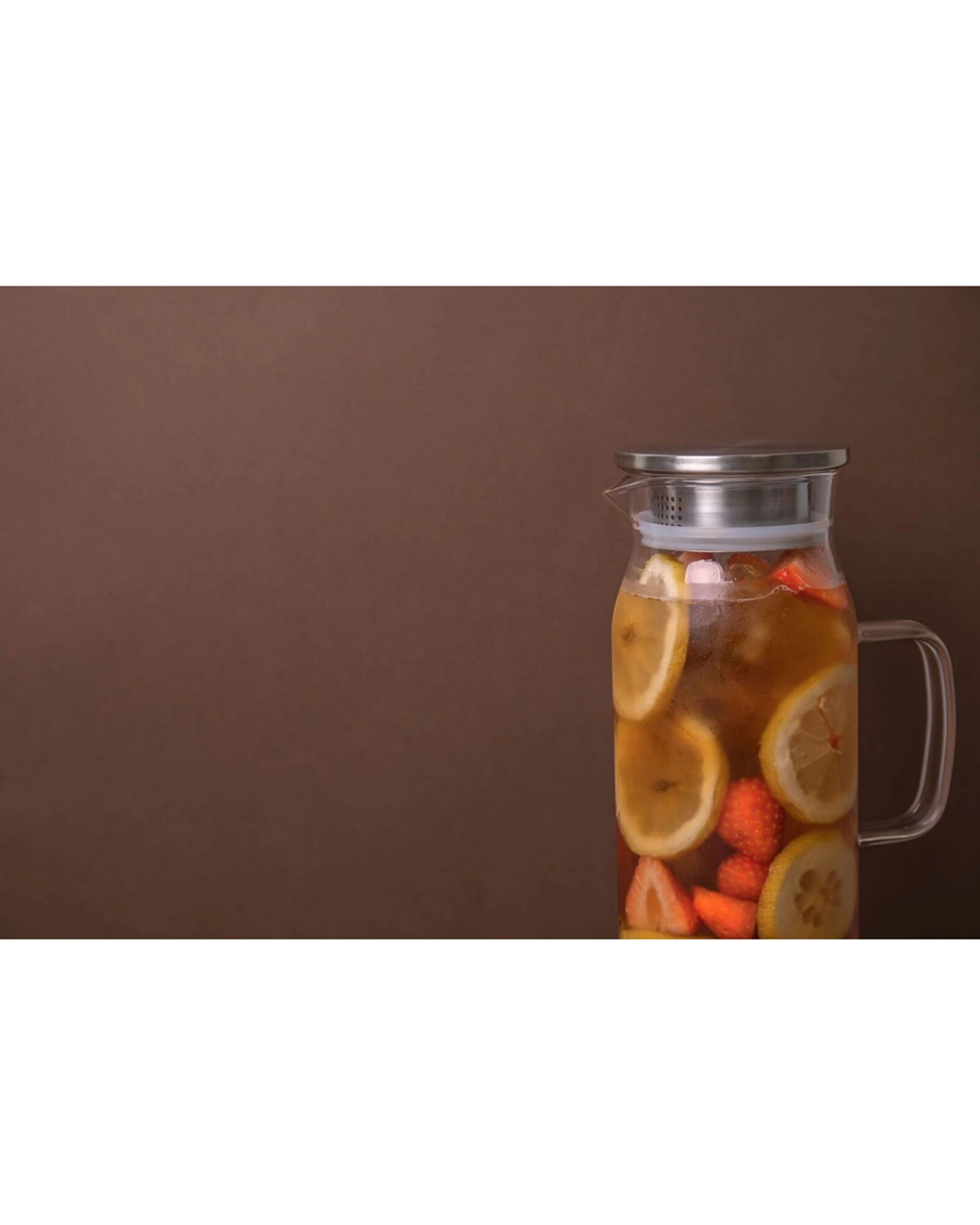 2 La Cafetiere Single-Walled 1.5L Glass Carafe - Clear, 2 of 8