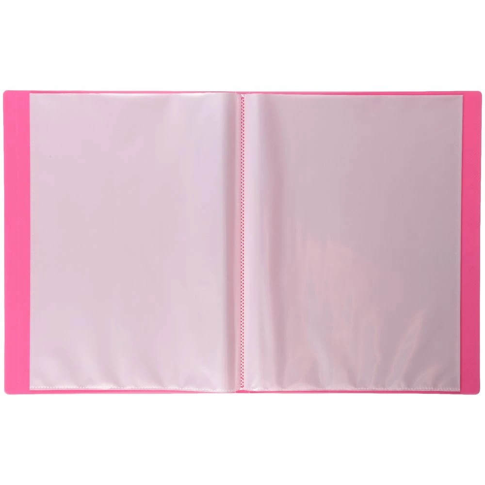 3 J.Burrows Ice Display Book 20 Pocket Pink, 3 of 4