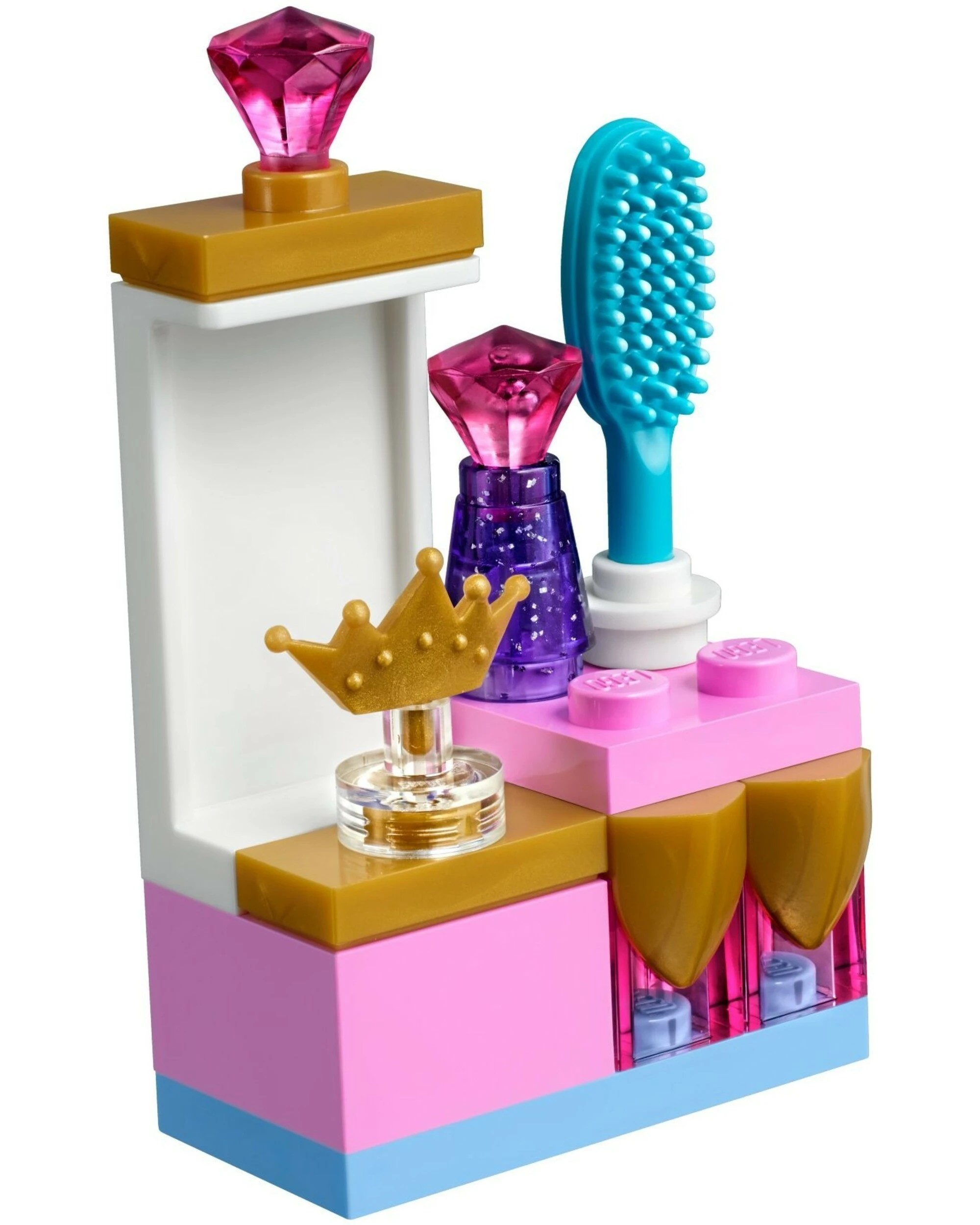 2 LEGO 40388 Mini-Doll Dress-Up Kit: Design Princess Outfits, 2 of 5