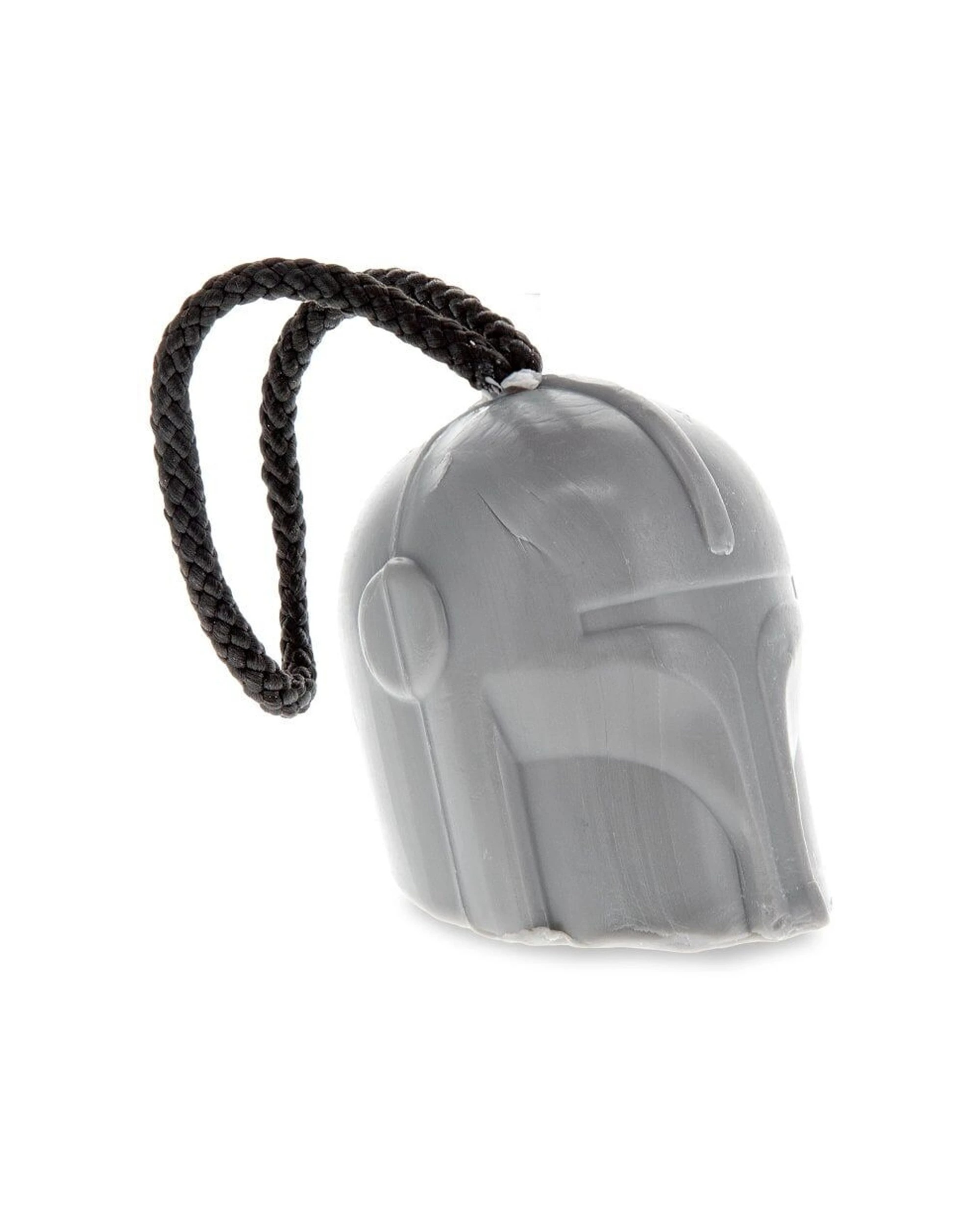 2 Star Wars 4PK Mandalorian Helmet Scented Soap on a Rope 180g Cedarwood & Lime - Grey, 2 of 4