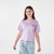 LEISURE CLUB PASTEL LILAC