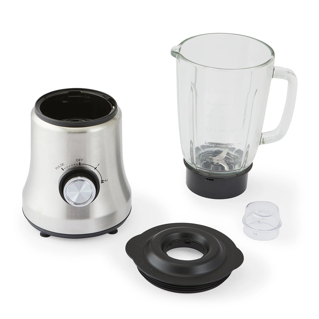 8 1.5L Stainless Steel Blender, 8 of 10