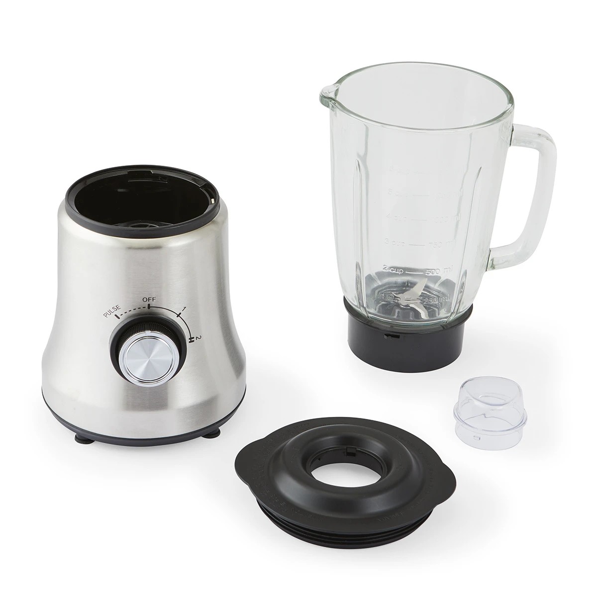 8 1.5L Stainless Steel Blender, 8 of 10