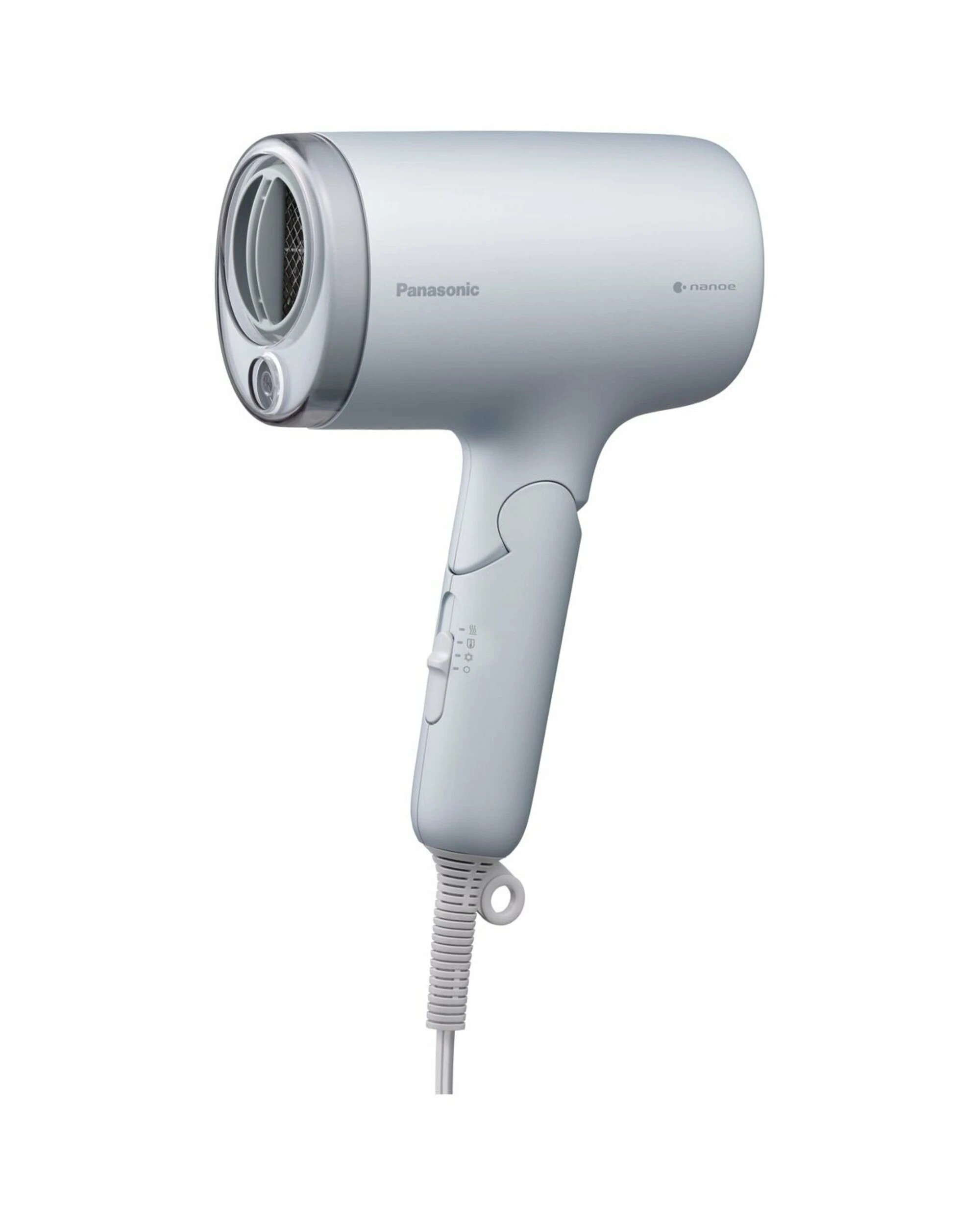 4 Panasonic Foldable Nanoe Hair Dryer Light Grey, 4 of 5