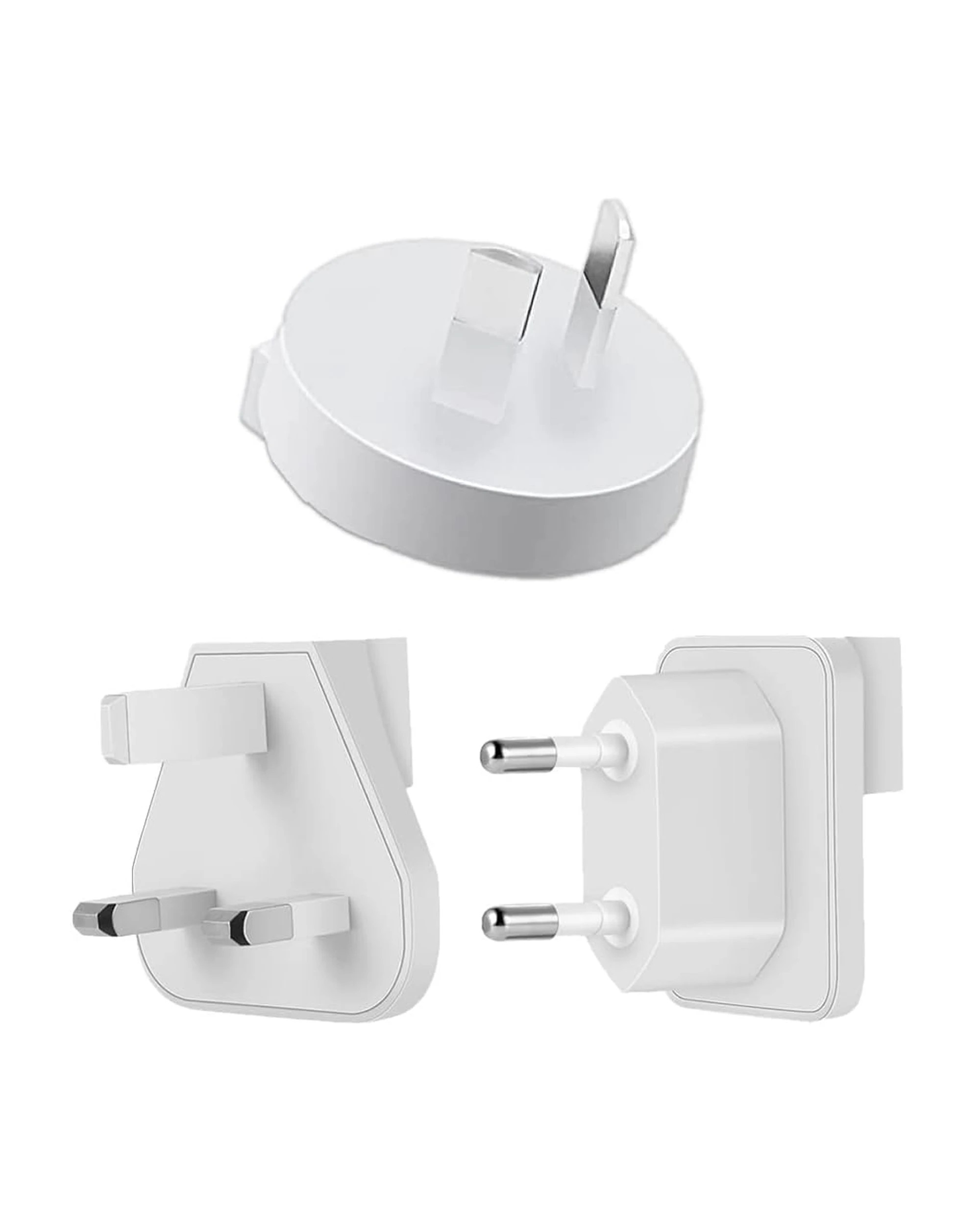 3 TODO 100W GaN USB C Travel Charger Adaptor Universal Charging Station 4 Port 5A World Adapter, 3 of 5