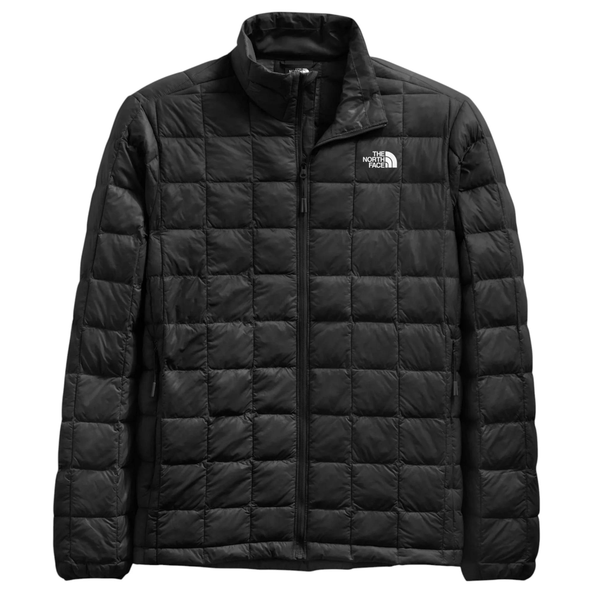 4 The North Face Mens Thermoball Eco 2.0 Black Jacket BLACK, 4 of 6