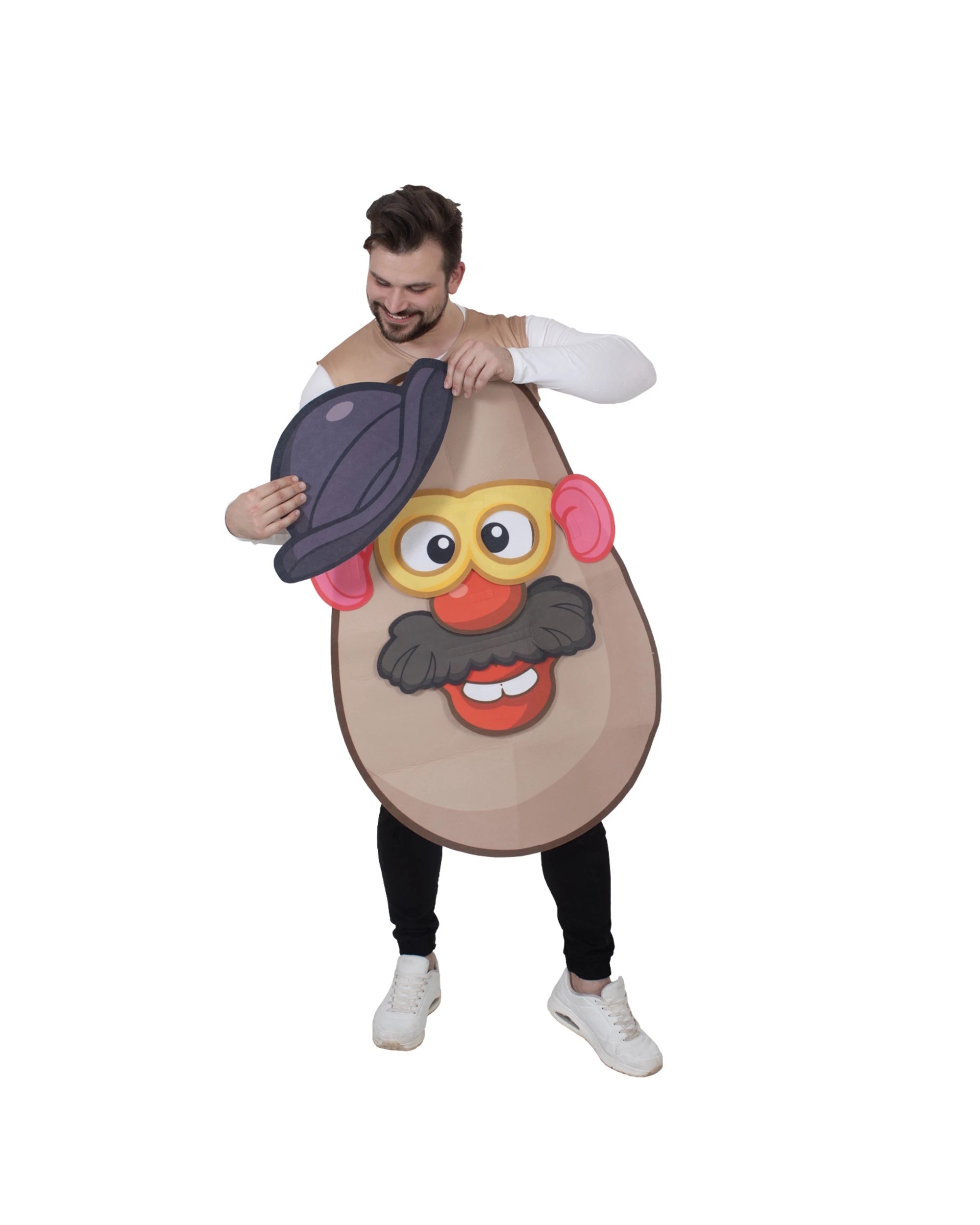 4 Disney Adult Mr Potato Head Costume One Size - One Size - Standard, 4 of 5