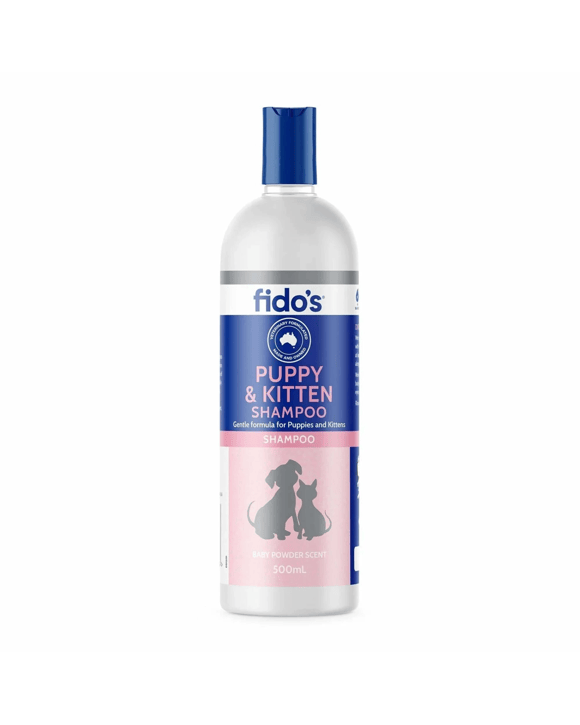 Fido's Puppy And Kitten Shampoo 500ml