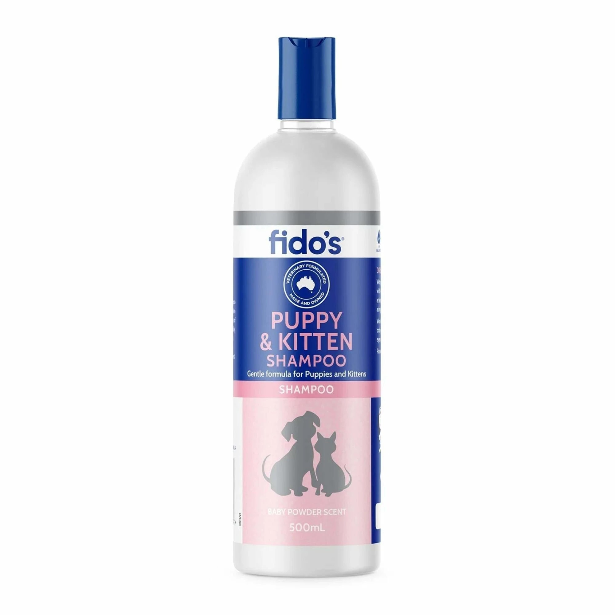 1 Fido's Puppy And Kitten Shampoo 500ml, 1 of 1