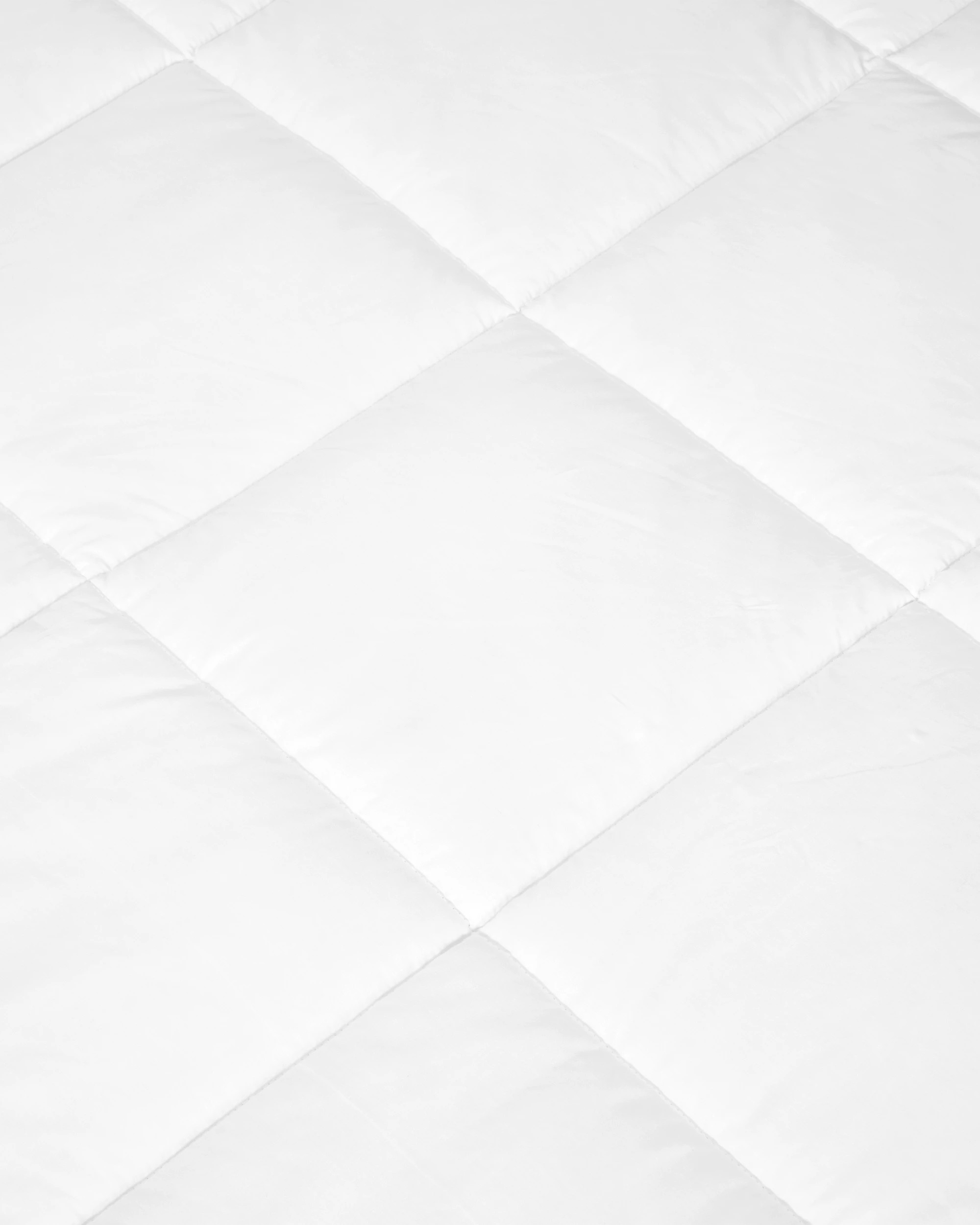 3 Winter High Warmth Quilt - King Bed, White, 3 of 4