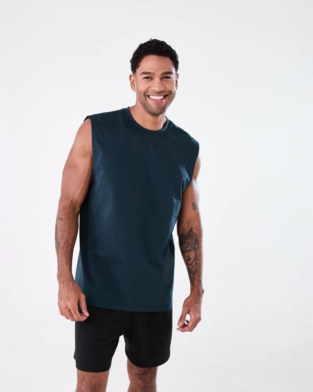 Active Mens Training Oversized Mu