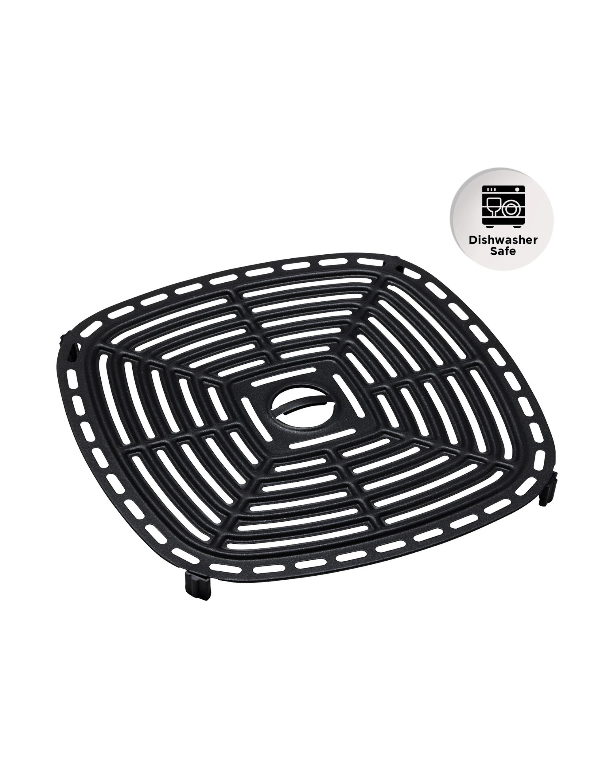 7 Morphy Richards 6.5L Digital Air Fryer MRAF72BK LED Touch Panel 8 Preset Cooking Programs Non Stick Drawer - Black, 7 of 7