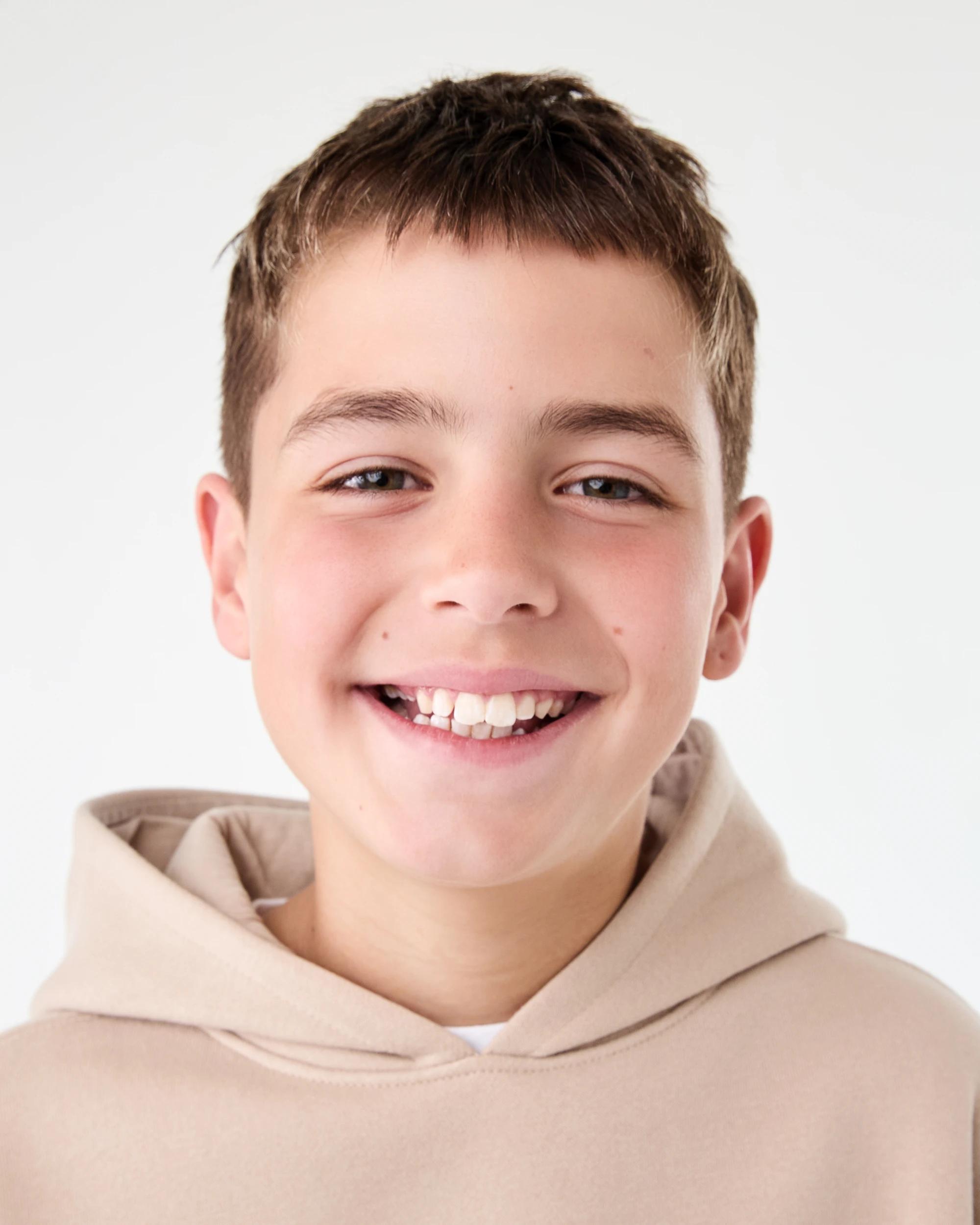 3 Oversized Plain Hoodie Oxford B, 3 of 7