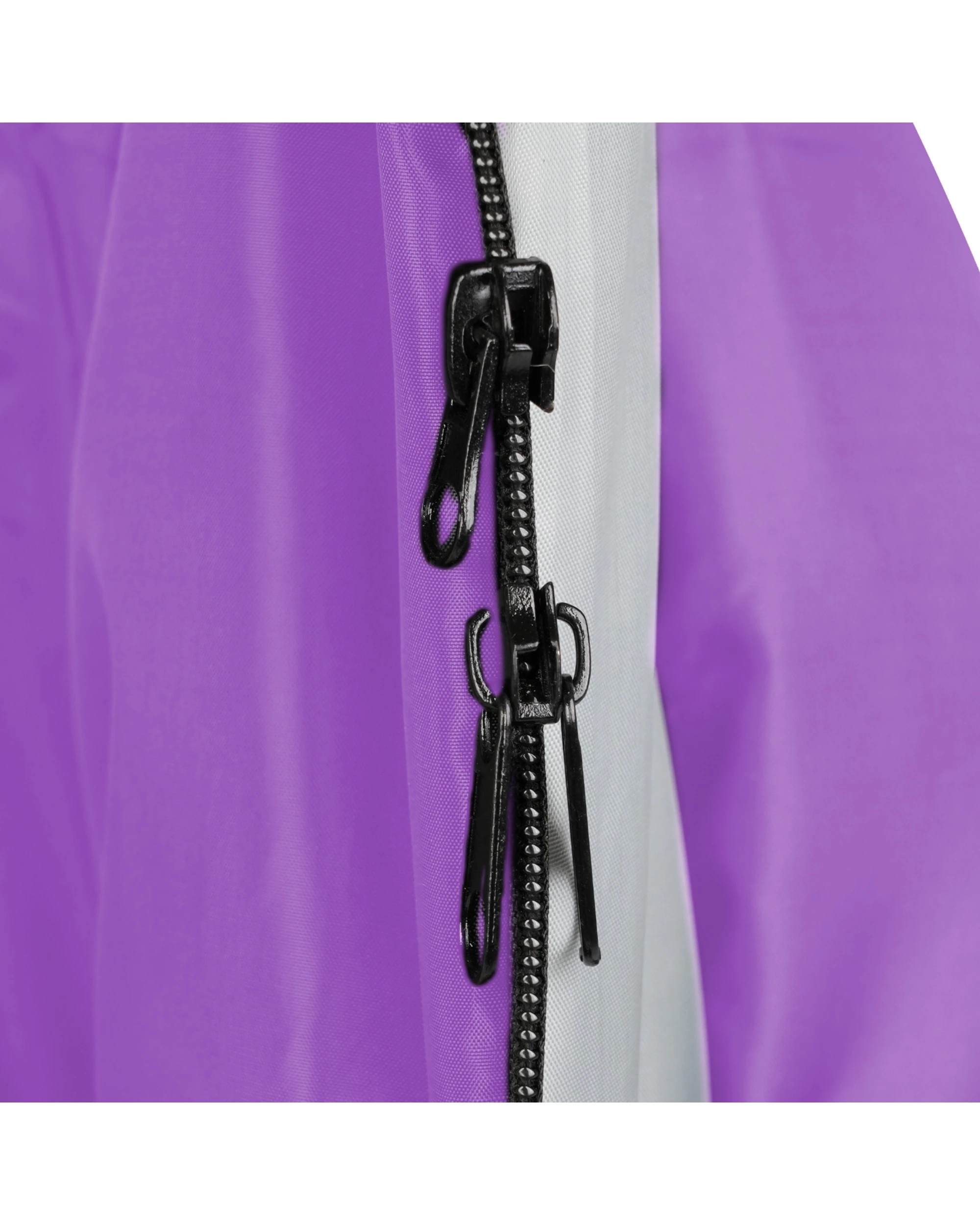 7 Advwin Sleeping Camping Bag - Purple, 7 of 10