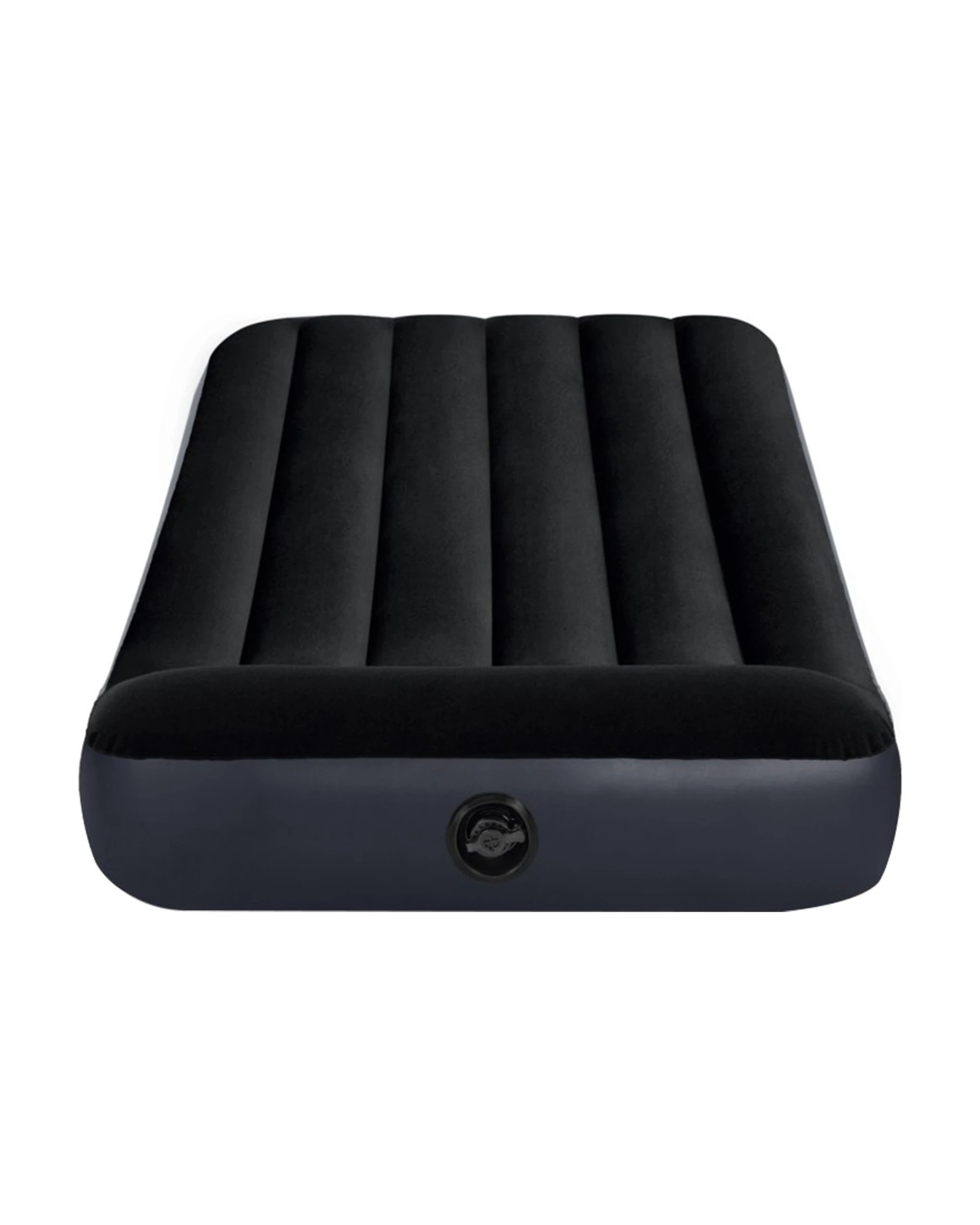 7 Intex Twin Dura Beam Pillow Rest Classic Airbed Mattress - Black, 7 of 10