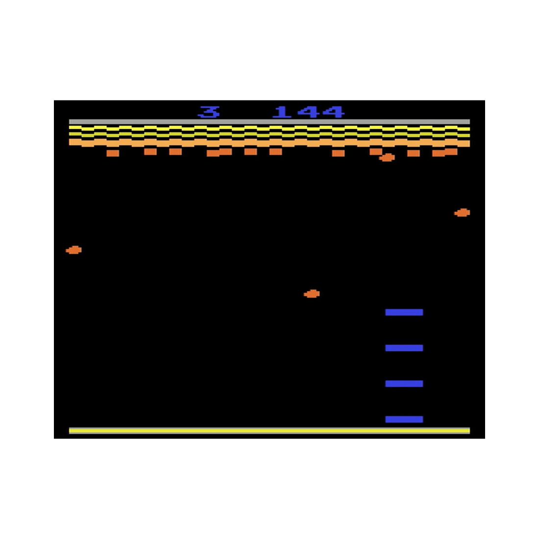 2 Atari Inc. Atari Avalanche 2600+, 2 of 5