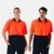 SAFETY ORANGE