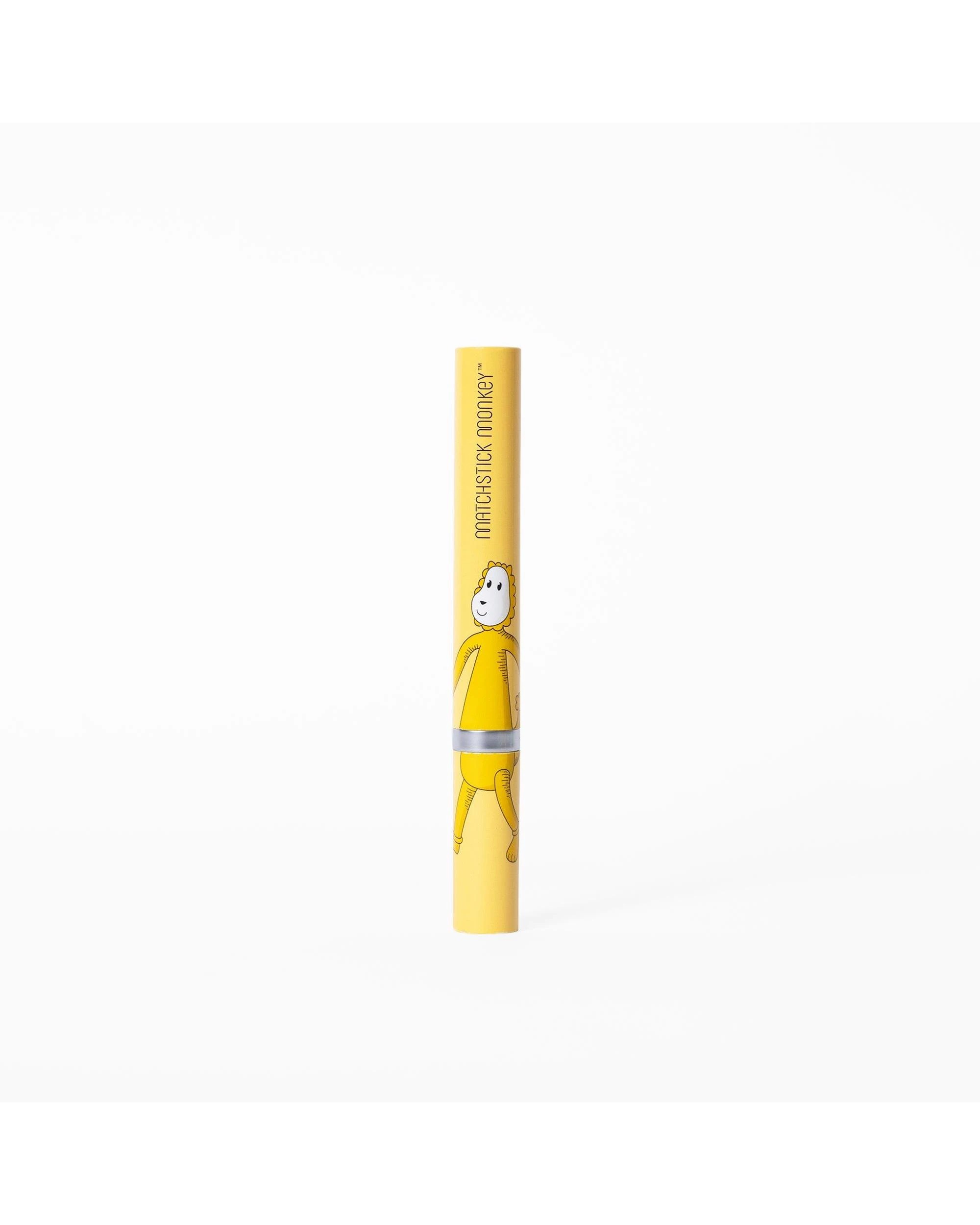 1 Matchstick Monkey Baby Sonic Toothbrush - Ludo Lion, 1 of 3