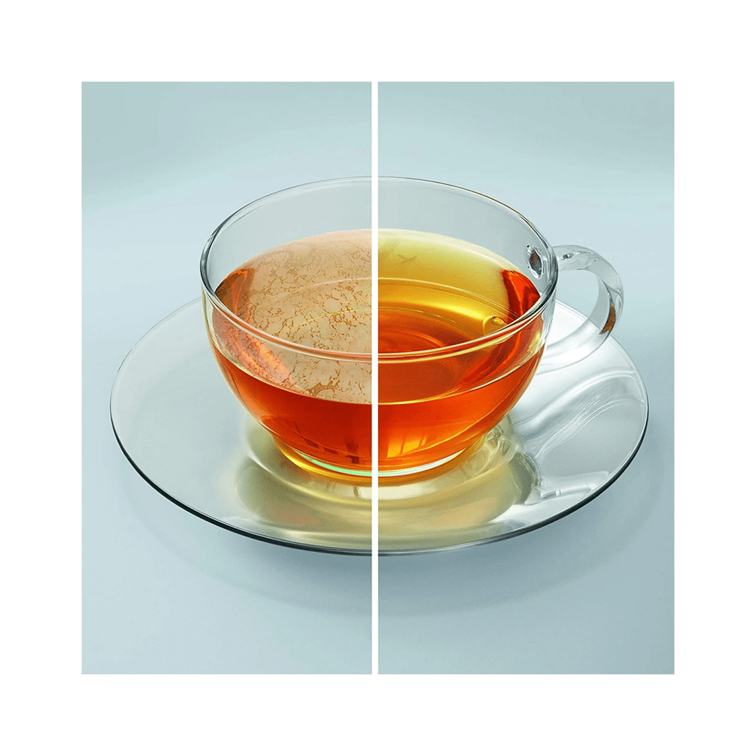 4 Russell Hobbs Brita Glass Kettle - Water Filter Kettle - Filter Reminder
 - plain, 4 of 7