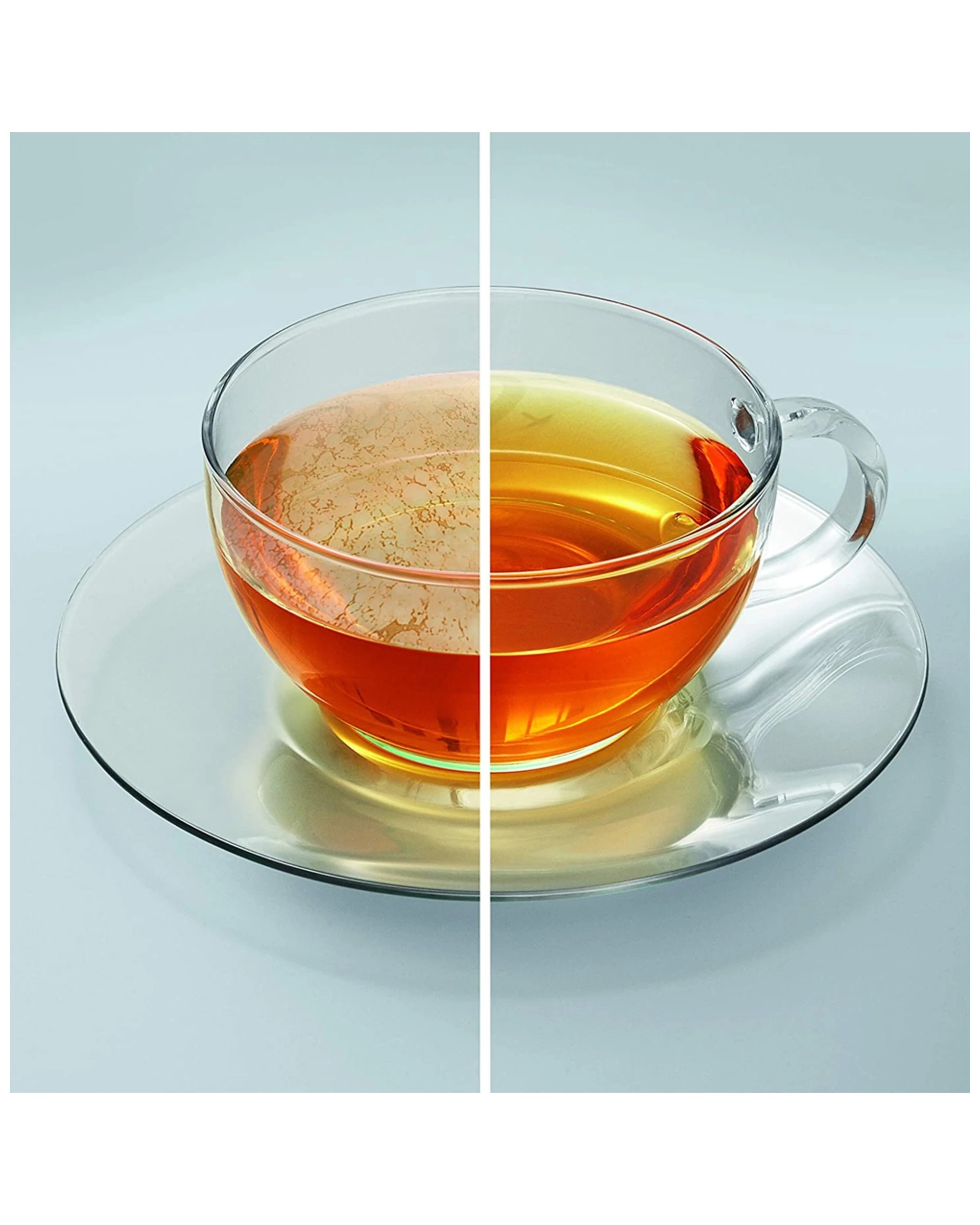 4 Russell Hobbs Brita Glass Kettle - Water Filter Kettle - Filter Reminder
 - plain, 4 of 7