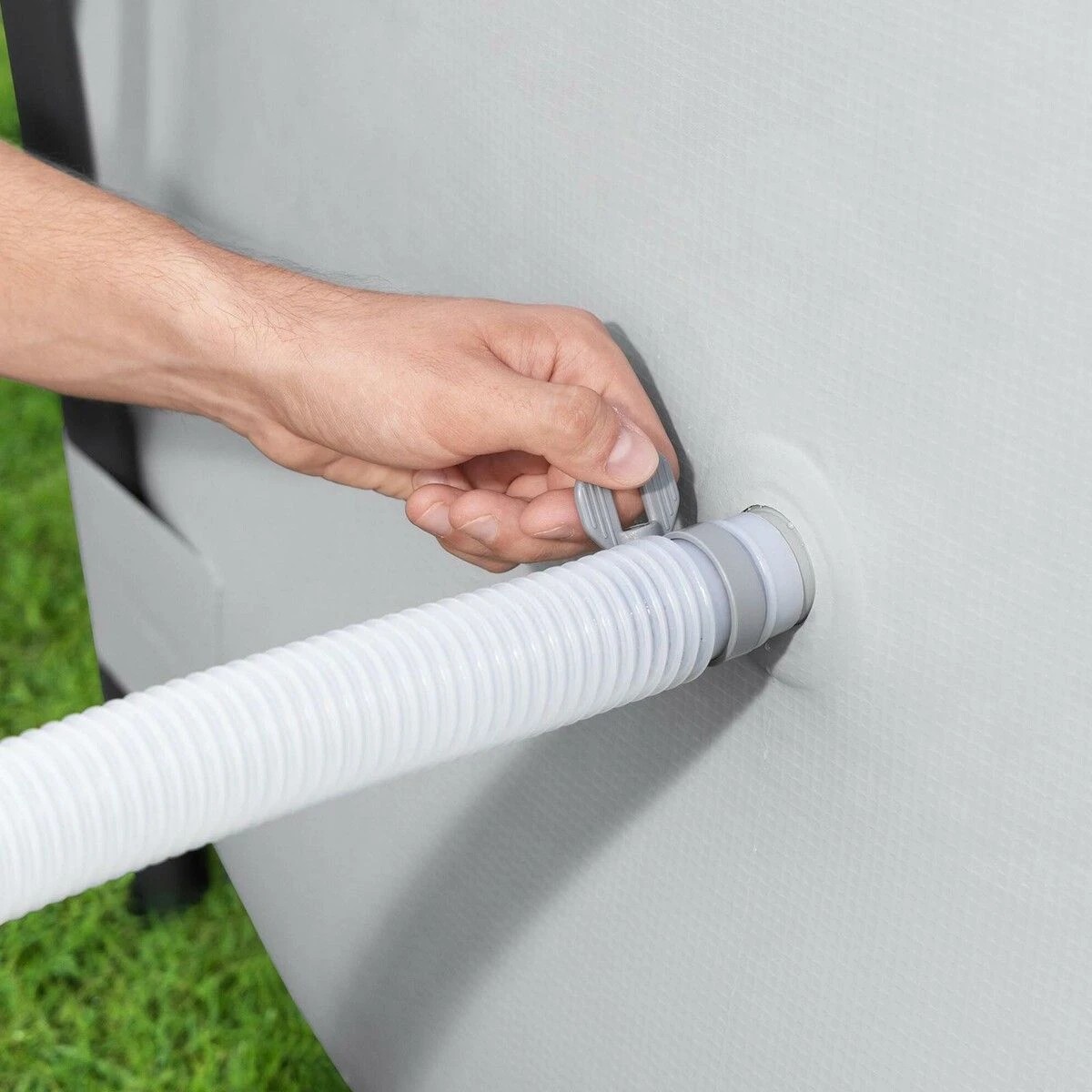 6 Bestway Pool Salt Water System Saltwater Chlorinator Hydrogenic, 6 of 10