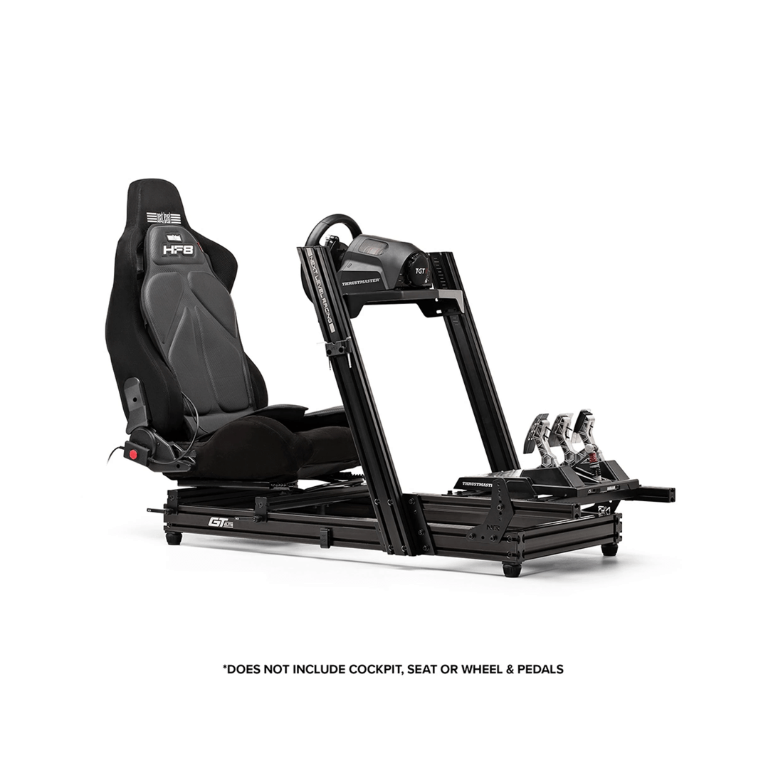 6 Next Level Racing HF8 Haptic Feedback Gaming Pad, 6 of 9