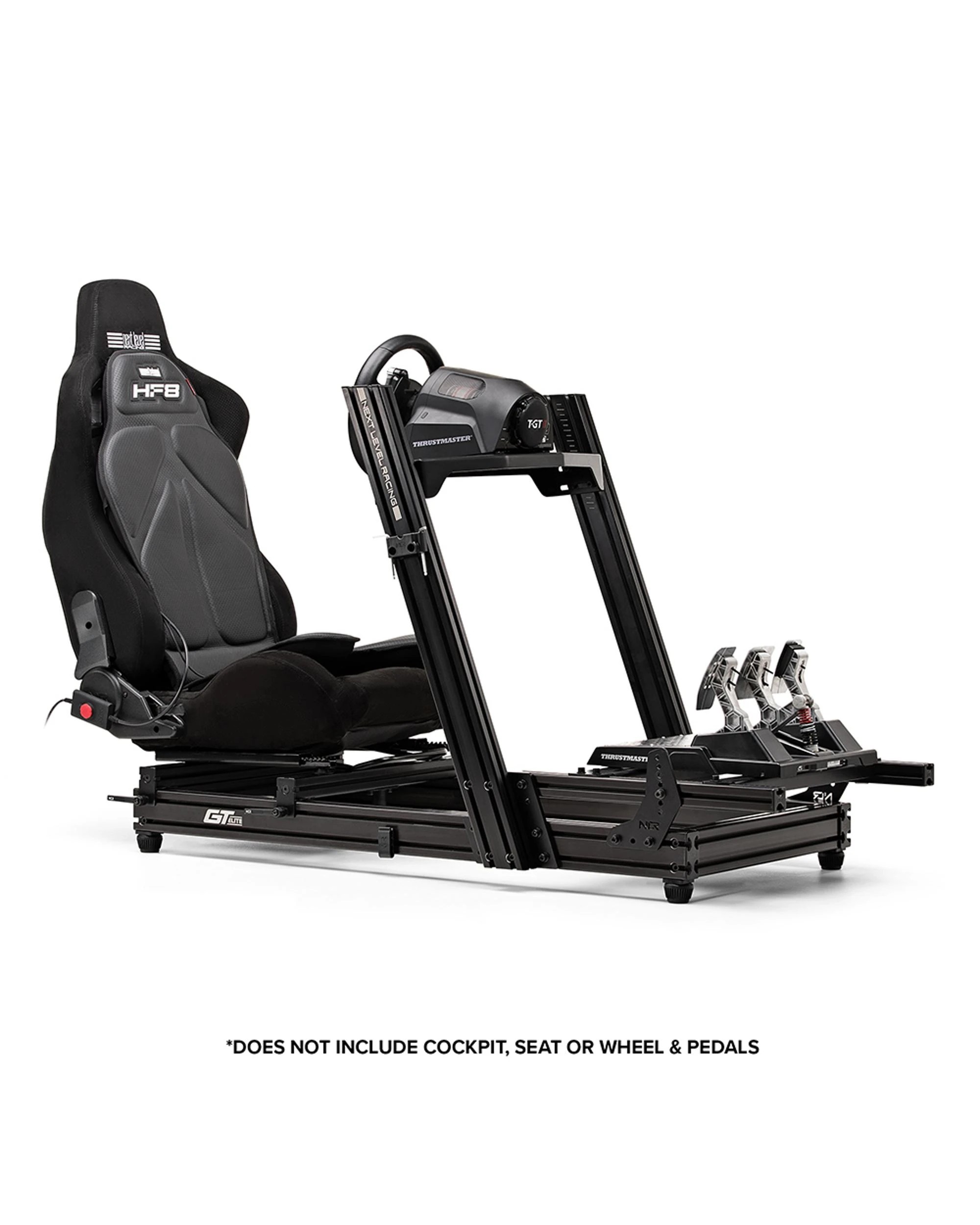 6 Next Level Racing HF8 Haptic Feedback Gaming Pad, 6 of 9