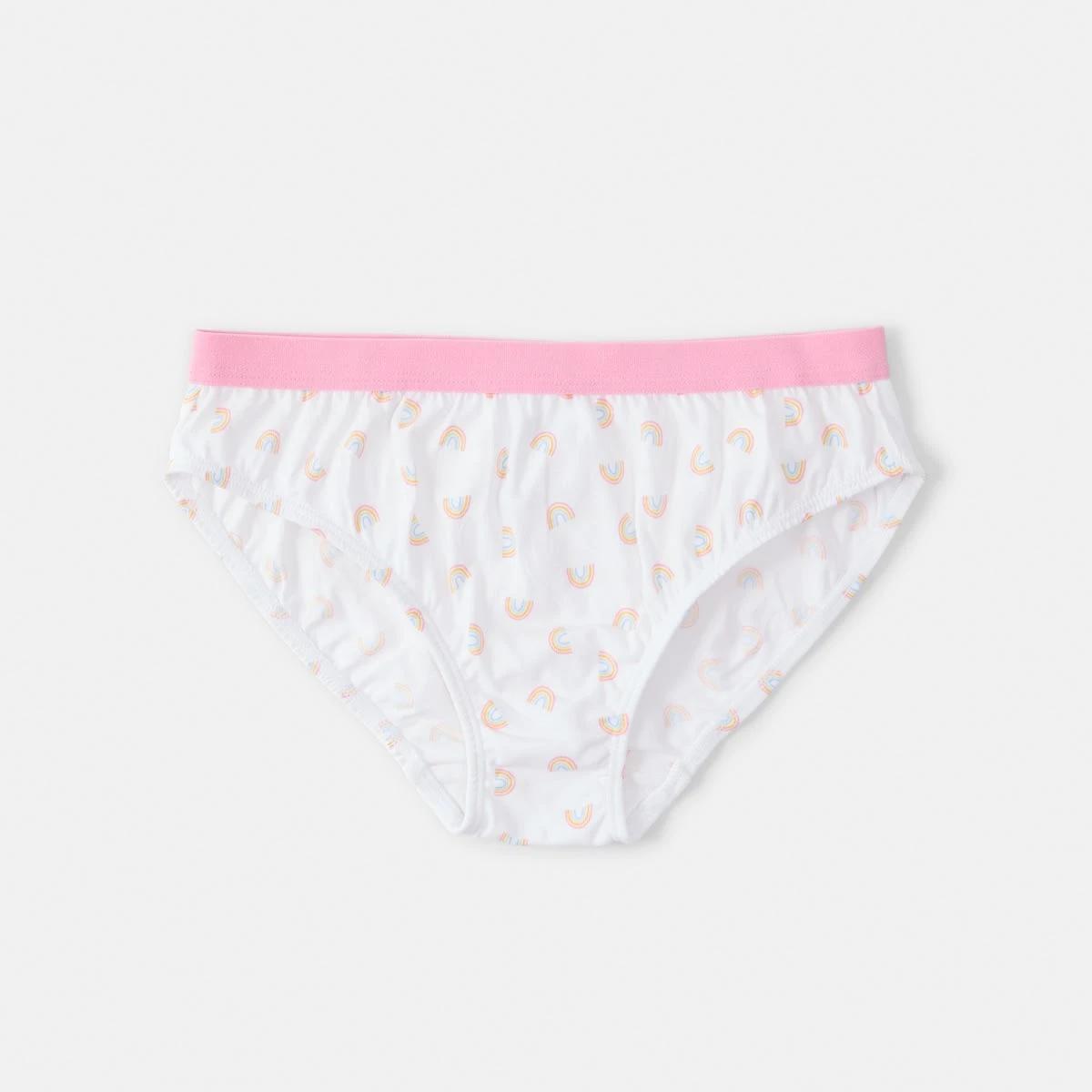 7 7 Pack Print Briefs RAINBOWS, 7 of 10