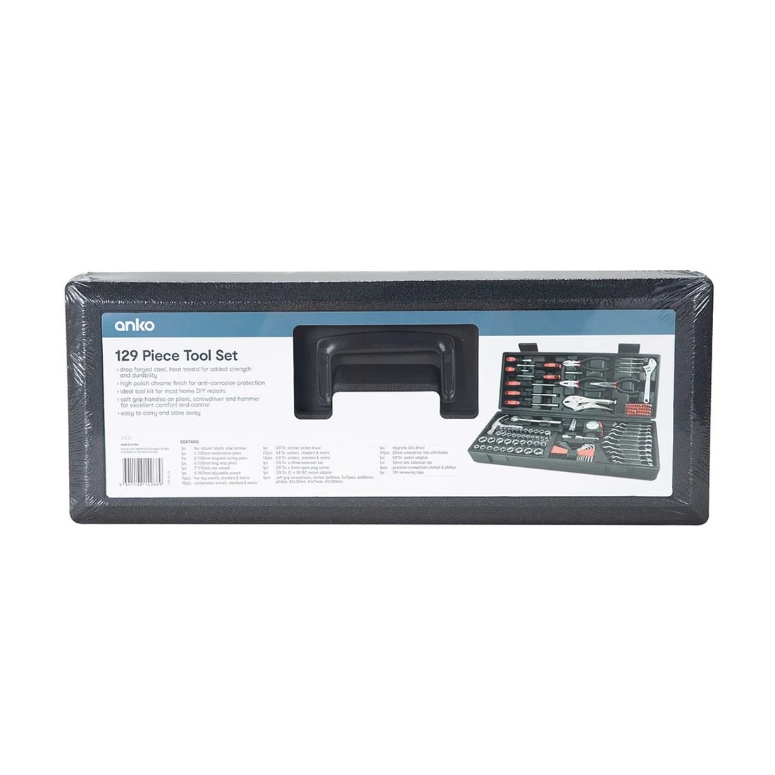 9 129 Piece Tool Set, 9 of 10