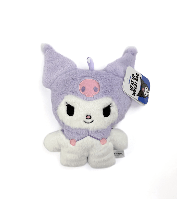 Heat Up Wheat Bag - Kuromi