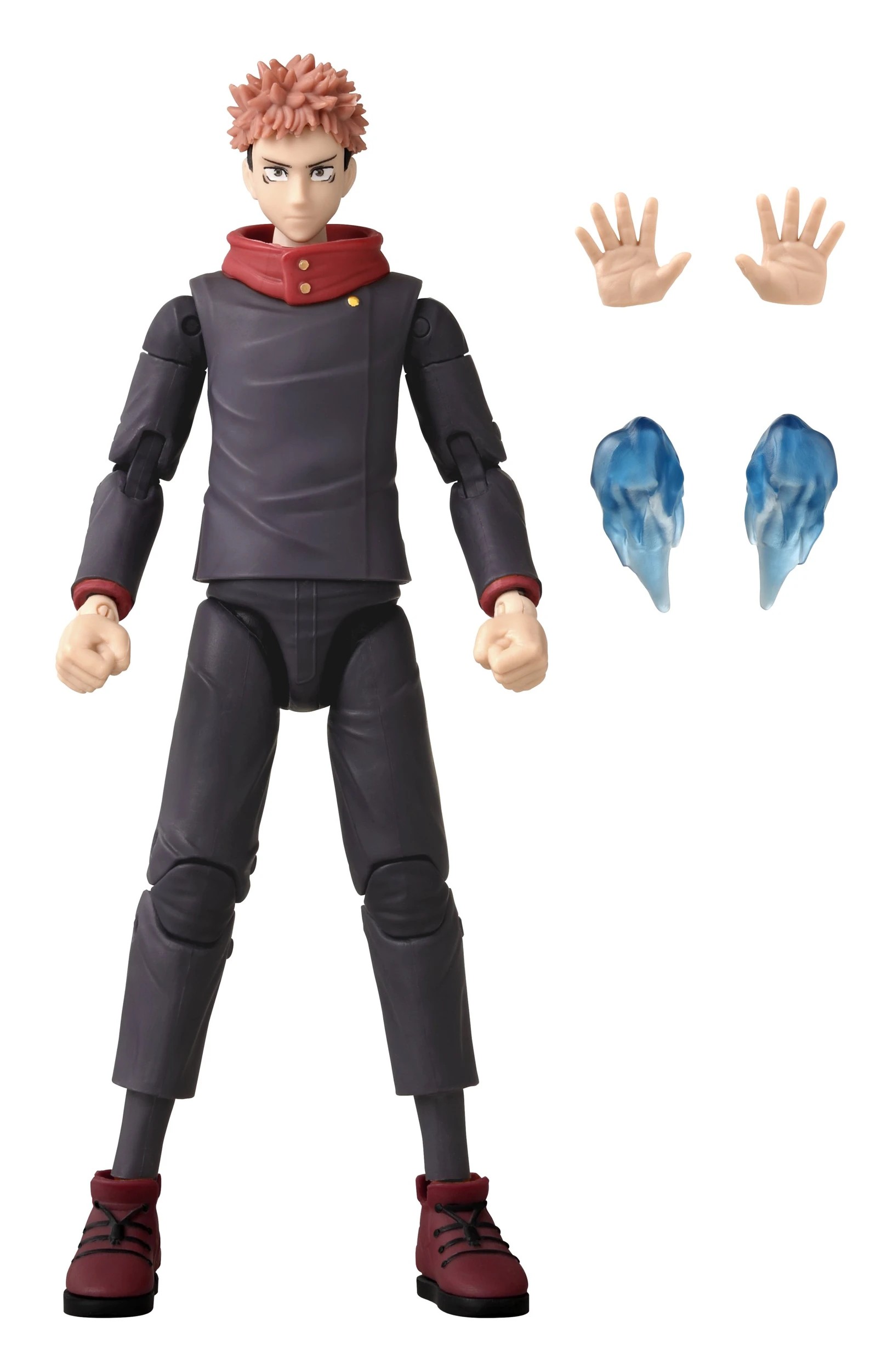 3 Anime Heroes Jujutsu Kaisen Action Figures - Assorted, 3 of 7
