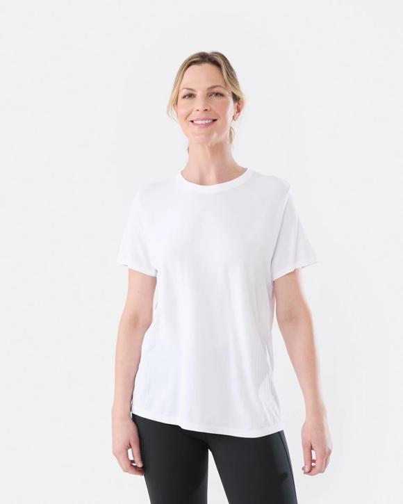 Active Womens Seamfree Crew Neck T-shirt