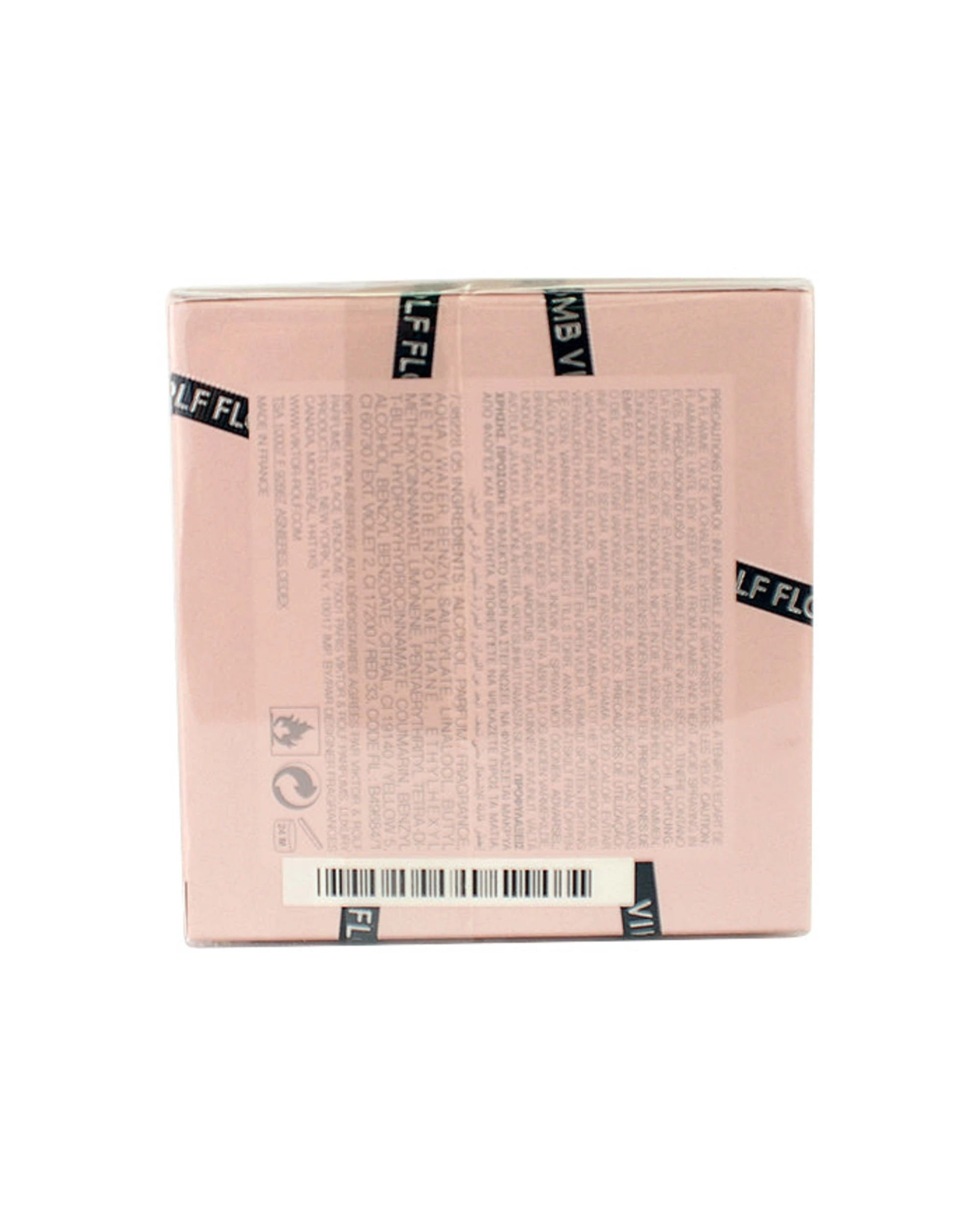 3 Viktor & Rolf Flowerbomb Eau De Parfum Spray 30ml/1oz, 3 of 3