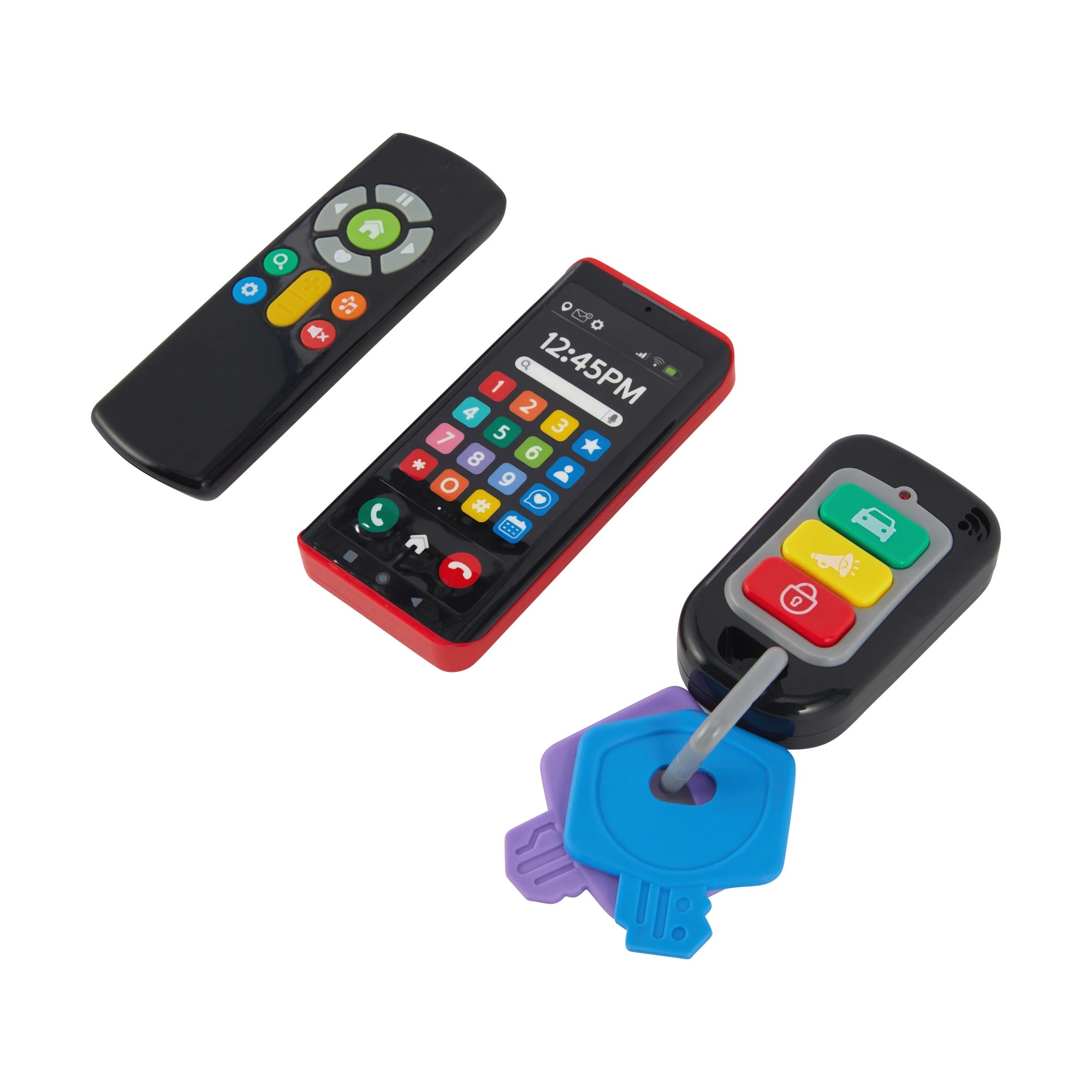 2 Learning Controls Set, 2 of 8