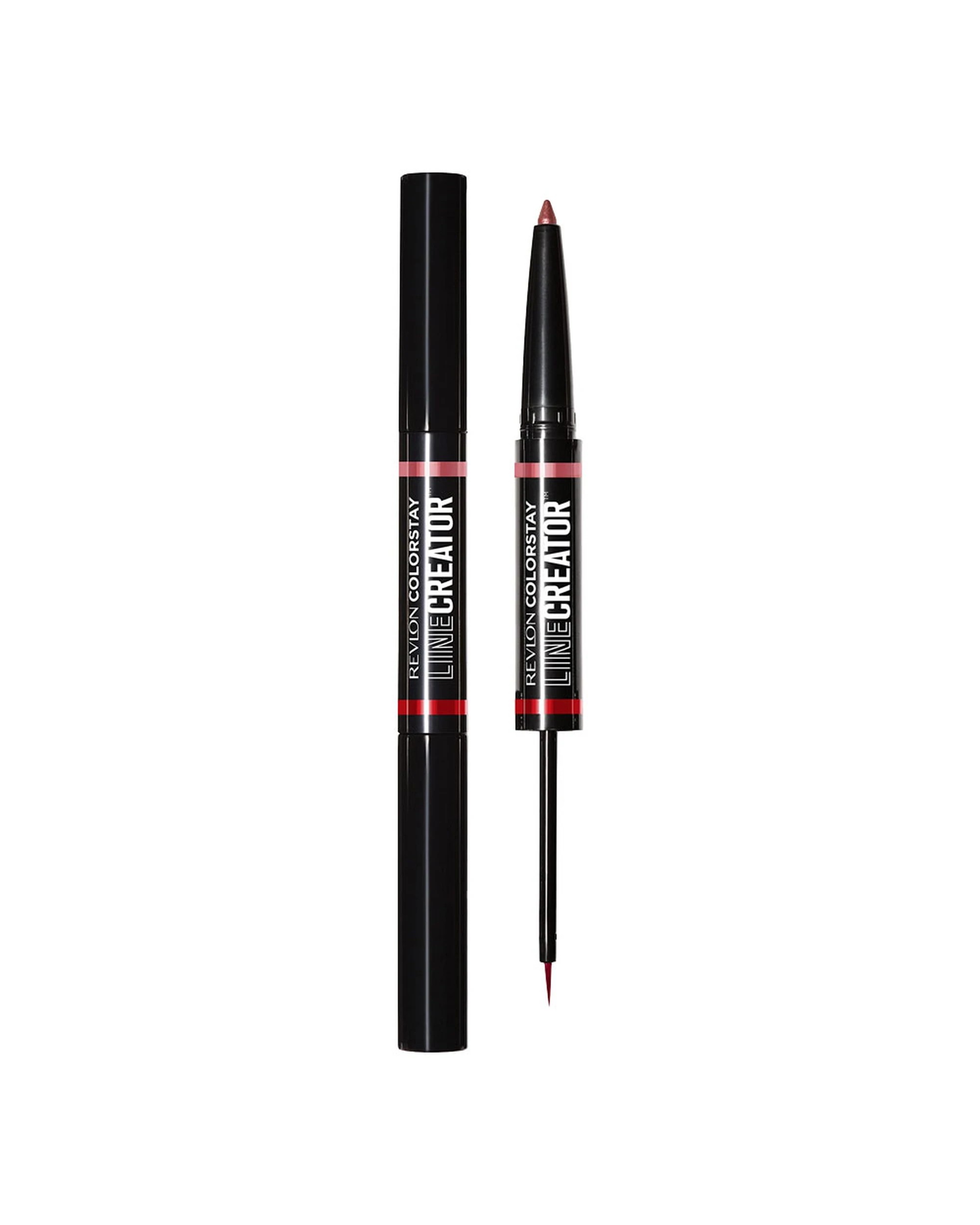 1 Revlon Colorstay Line Creator Double Ended Liner 153 She's On Fire, 1 of 1