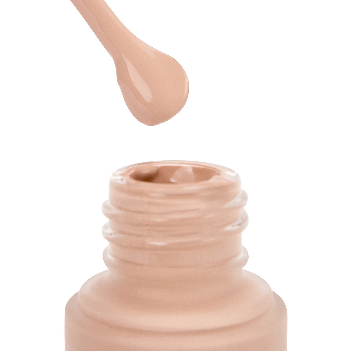 5 OXX Cosmetics Luminous Glow Foundation - Toast, 5 of 6