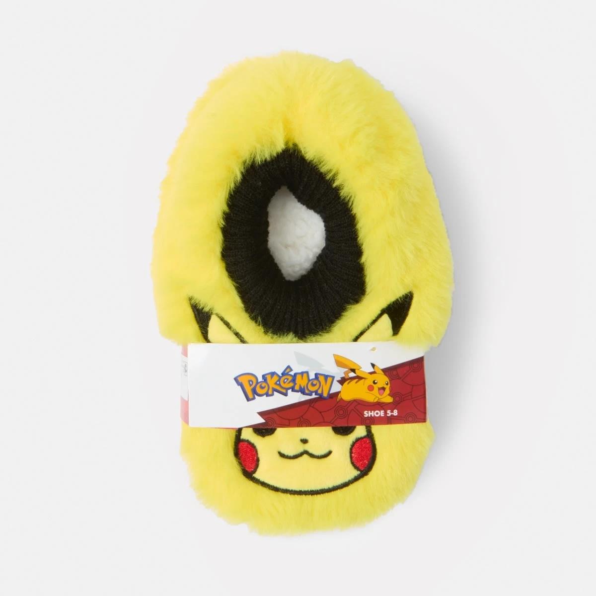3 Pokemon License Cosy Socks Pokemon, 3 of 3
