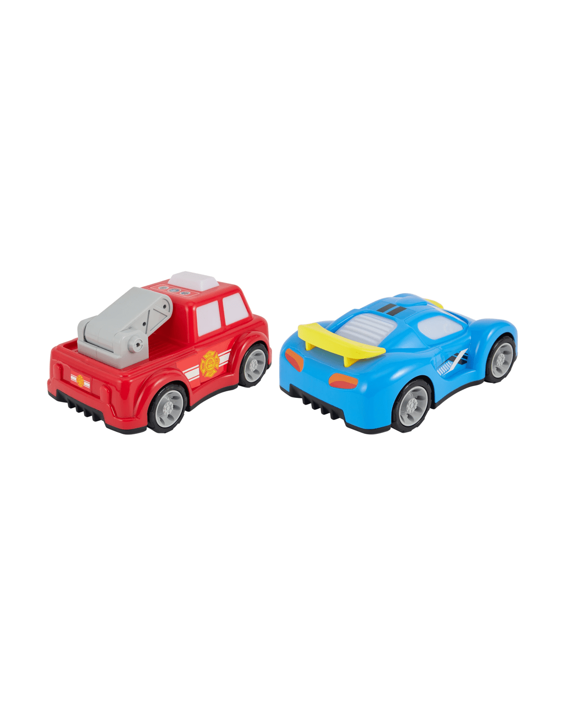 4 Race Car or Emergency Vehicle Toy - Assorted, 4 of 9
